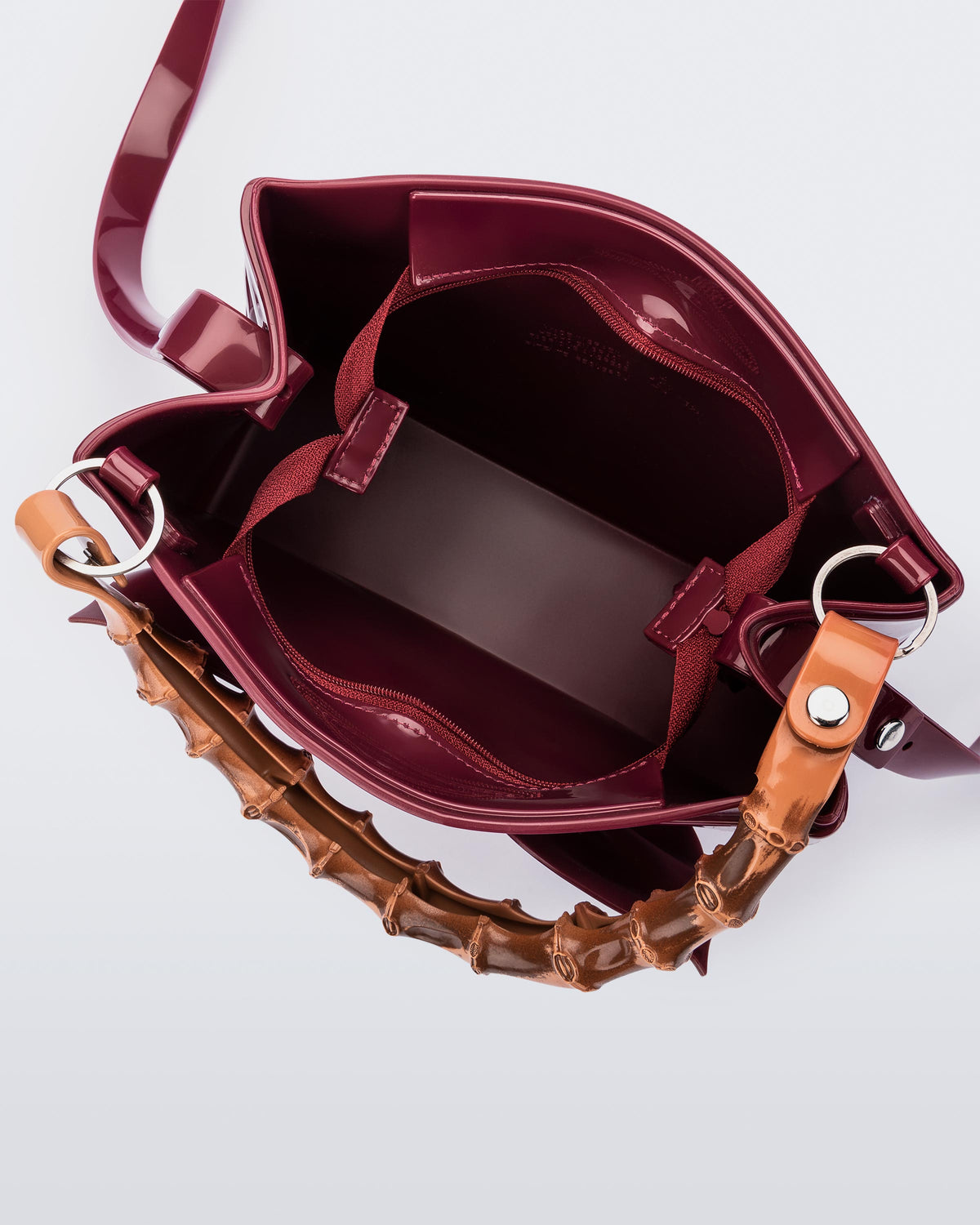 MELISSA TIE BAG + VIKTOR AND ROLF