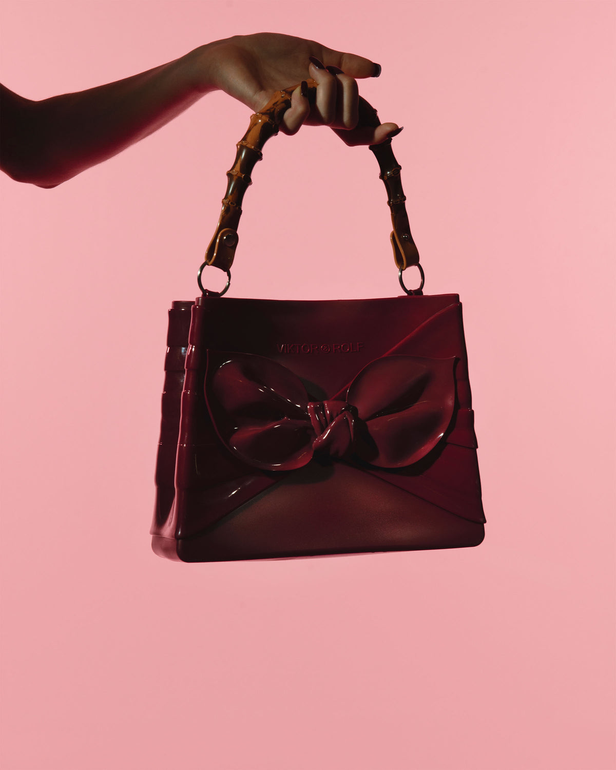 MELISSA TIE BAG + VIKTOR AND ROLF