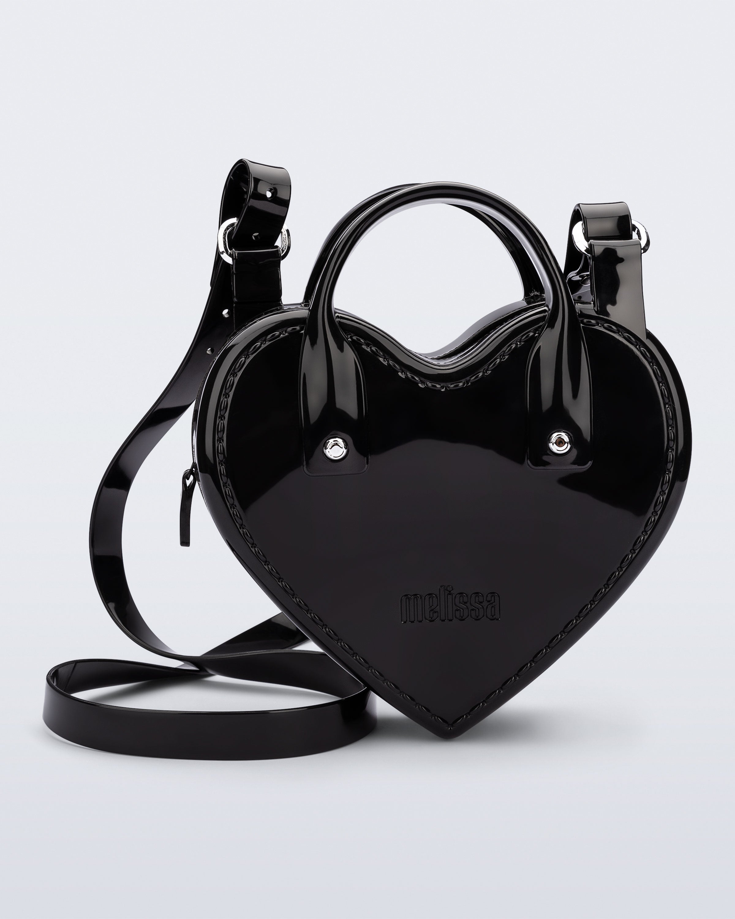 MELISSA HEARTBEAT BAG – Melissa Panama