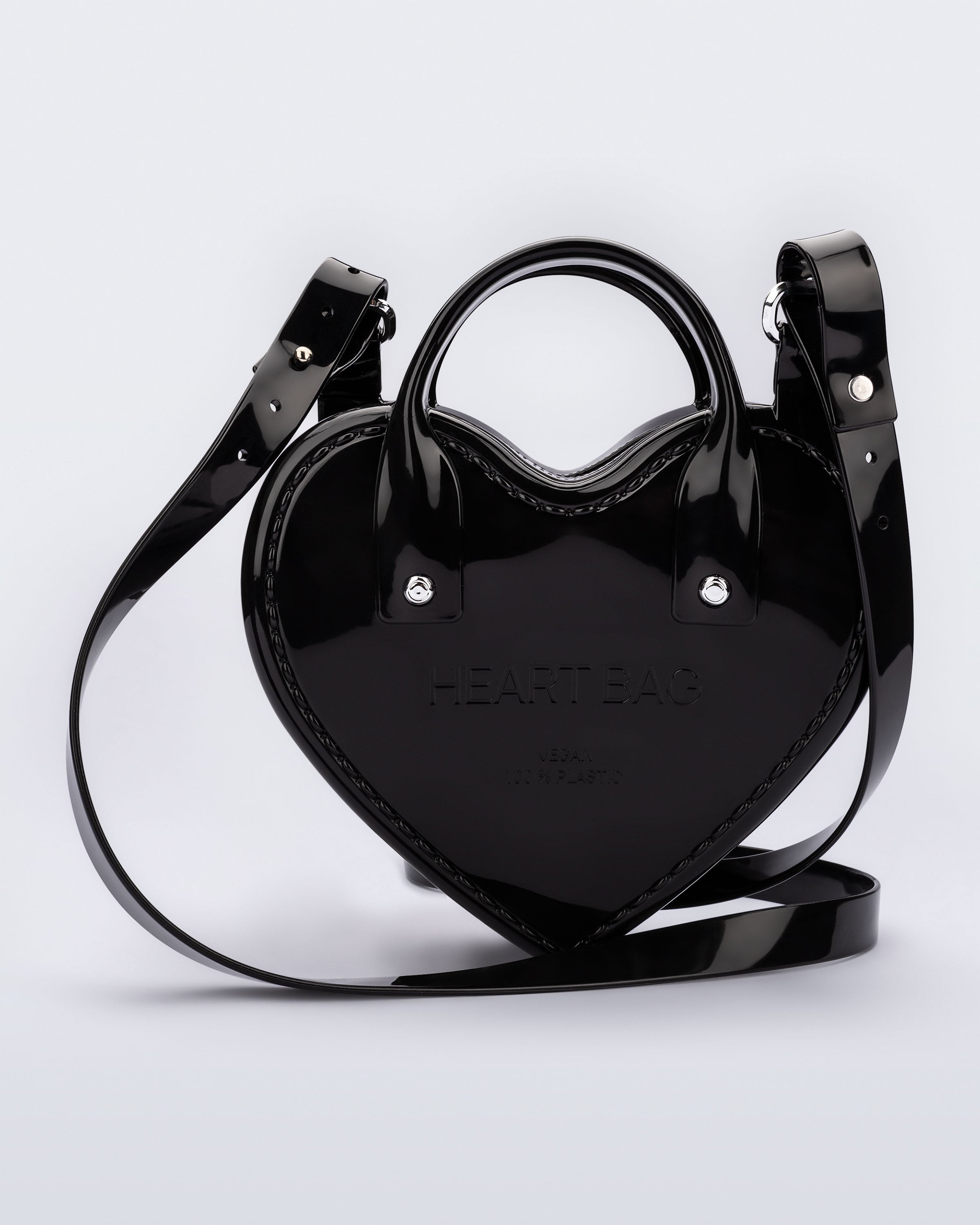 MELISSA HEARTBEAT BAG – Melissa Panama