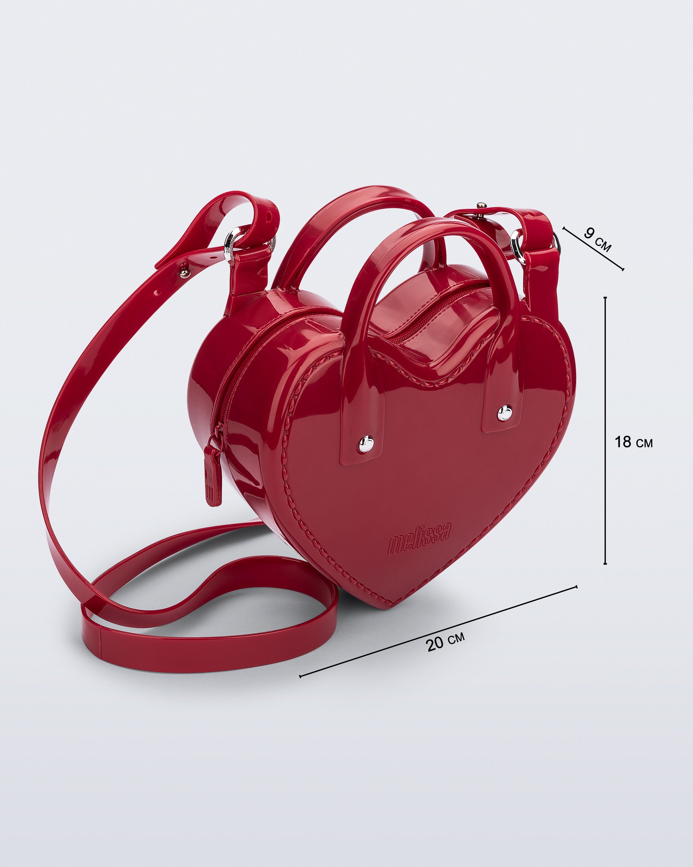 MELISSA HEARTBEAT BAG
