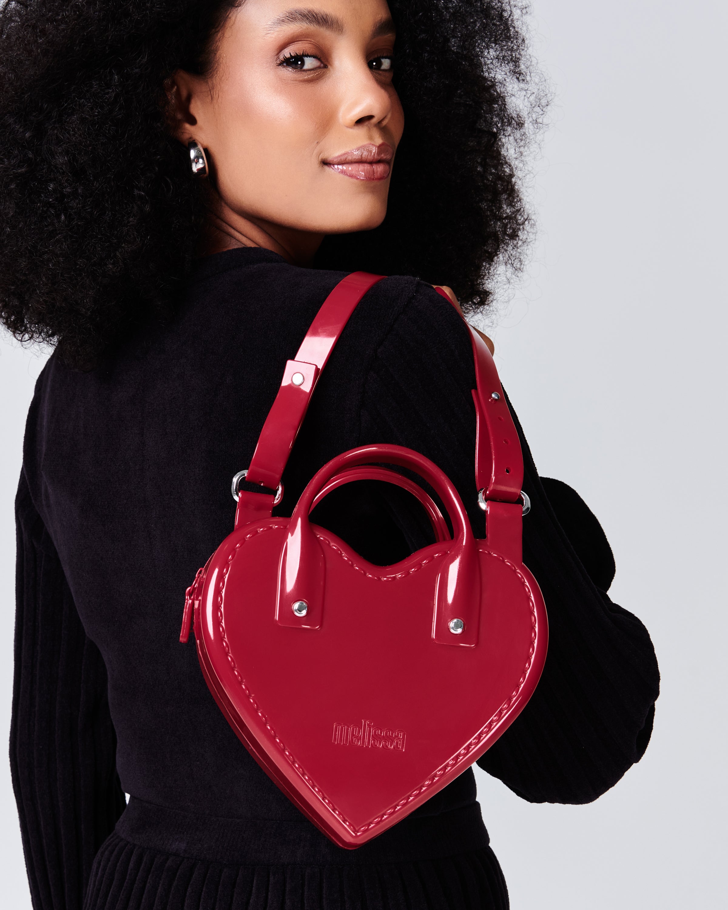 MELISSA HEARTBEAT BAG