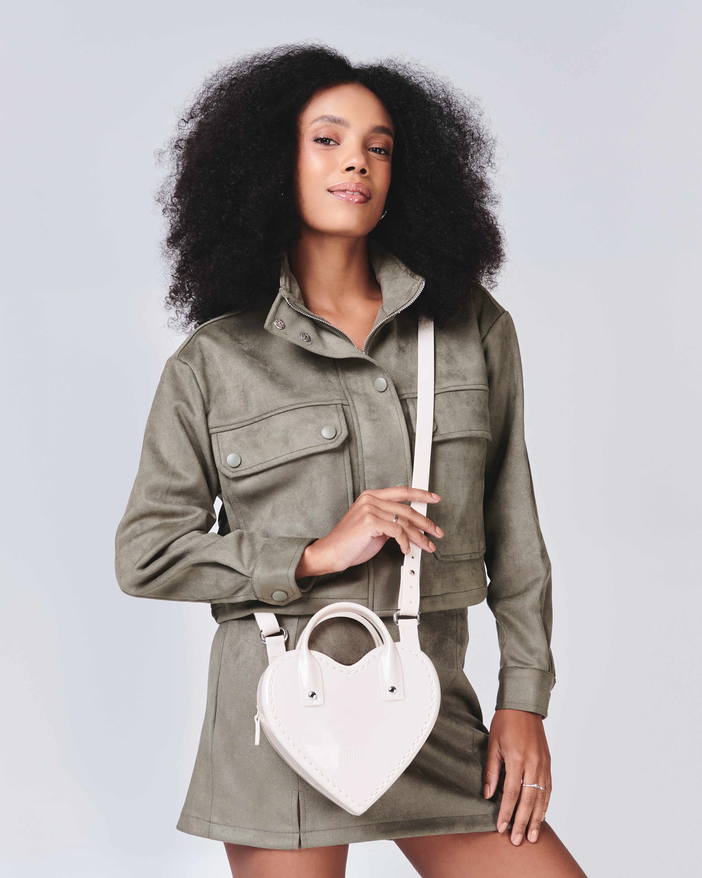 MELISSA HEARTBEAT BAG