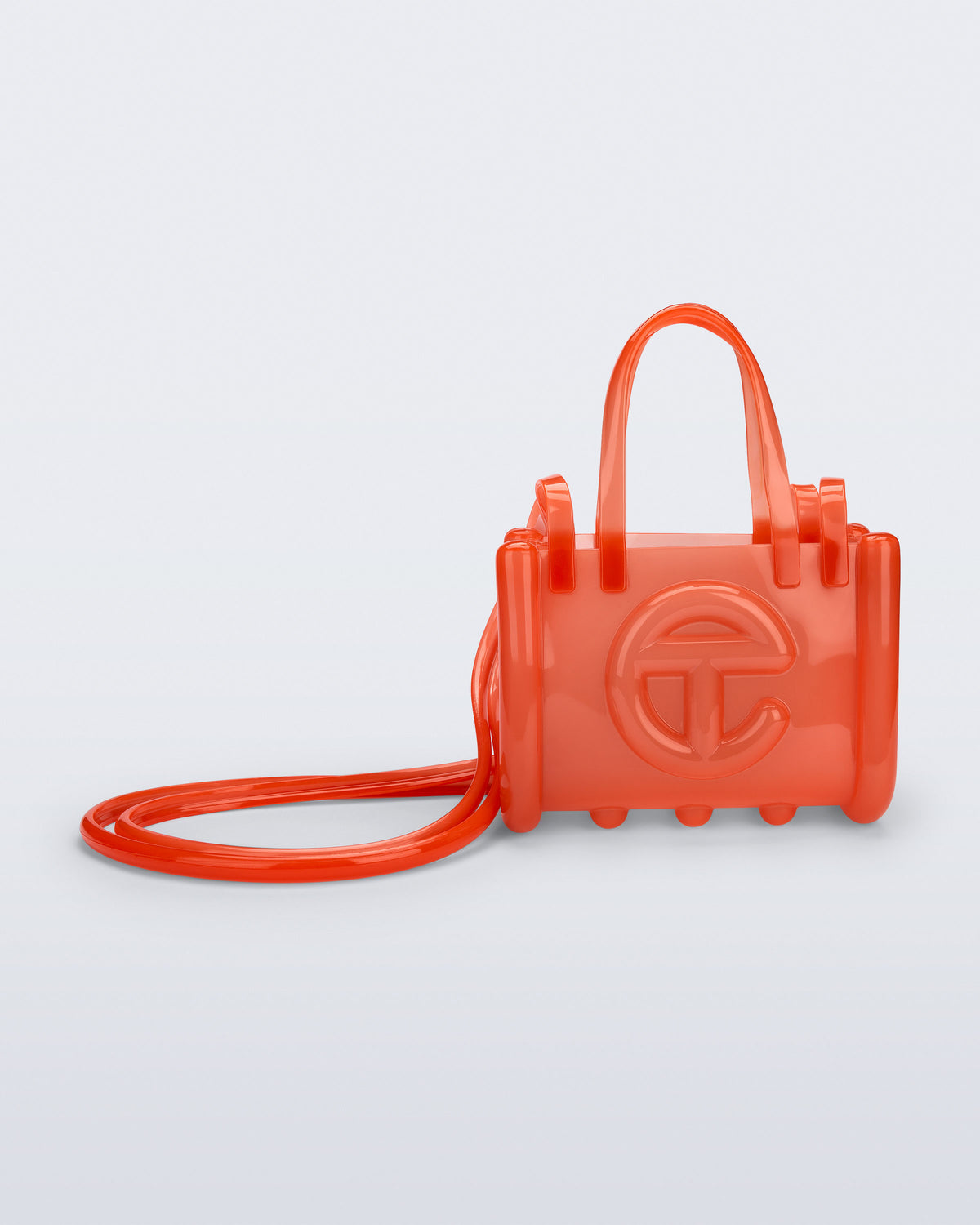 MELISSA X TELFAR SMALL JELLY SHOPPER II