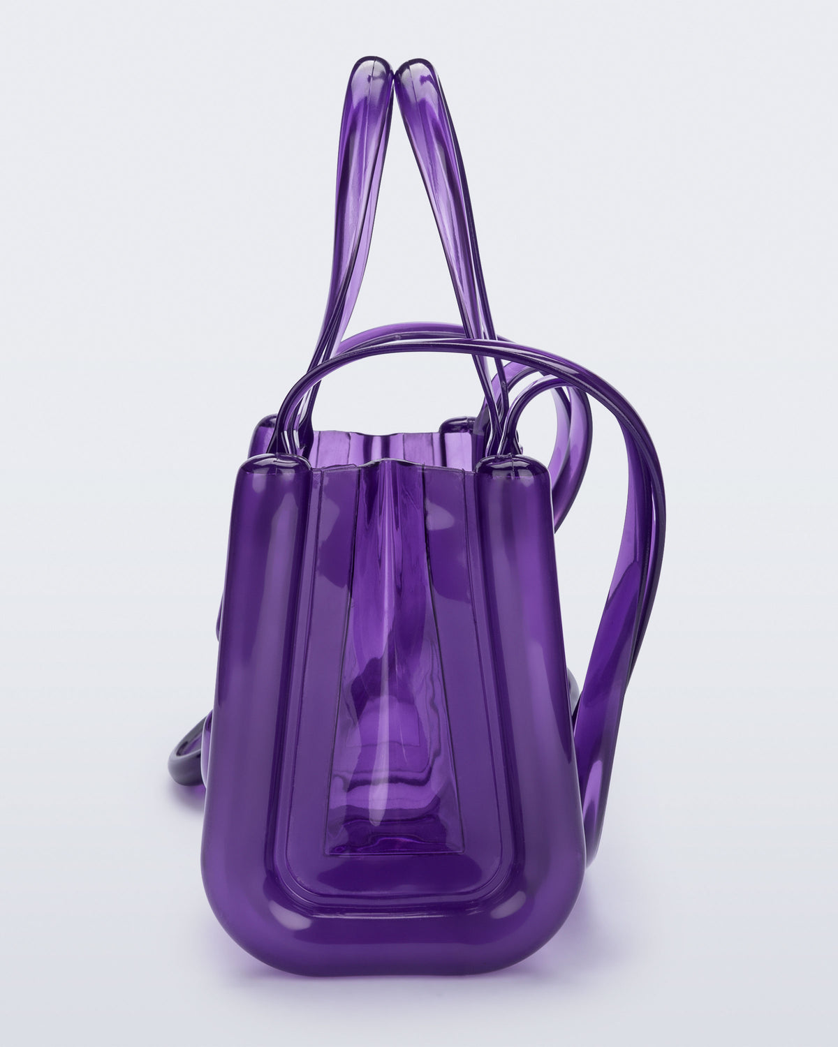 MELISSA X TELFAR SMALL JELLY SHOPPER II