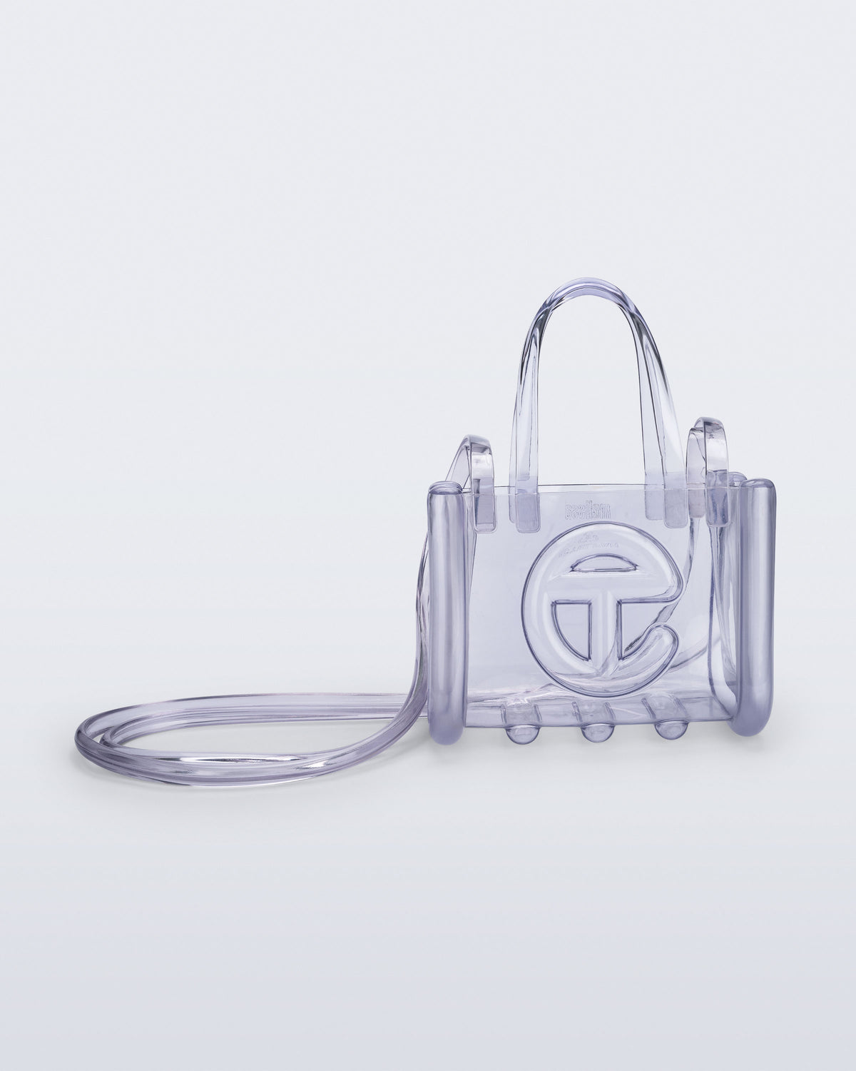 MELISSA X TELFAR SMALL JELLY SHOPPER II