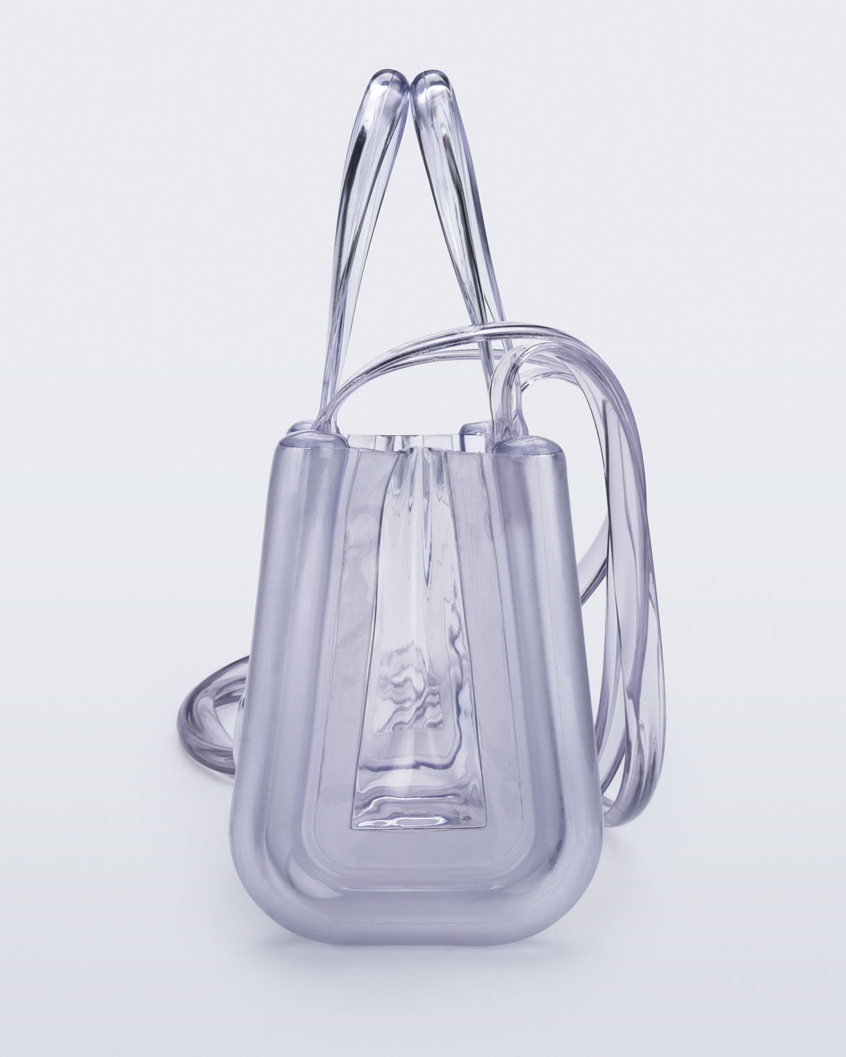 MELISSA X TELFAR SMALL JELLY SHOPPER II