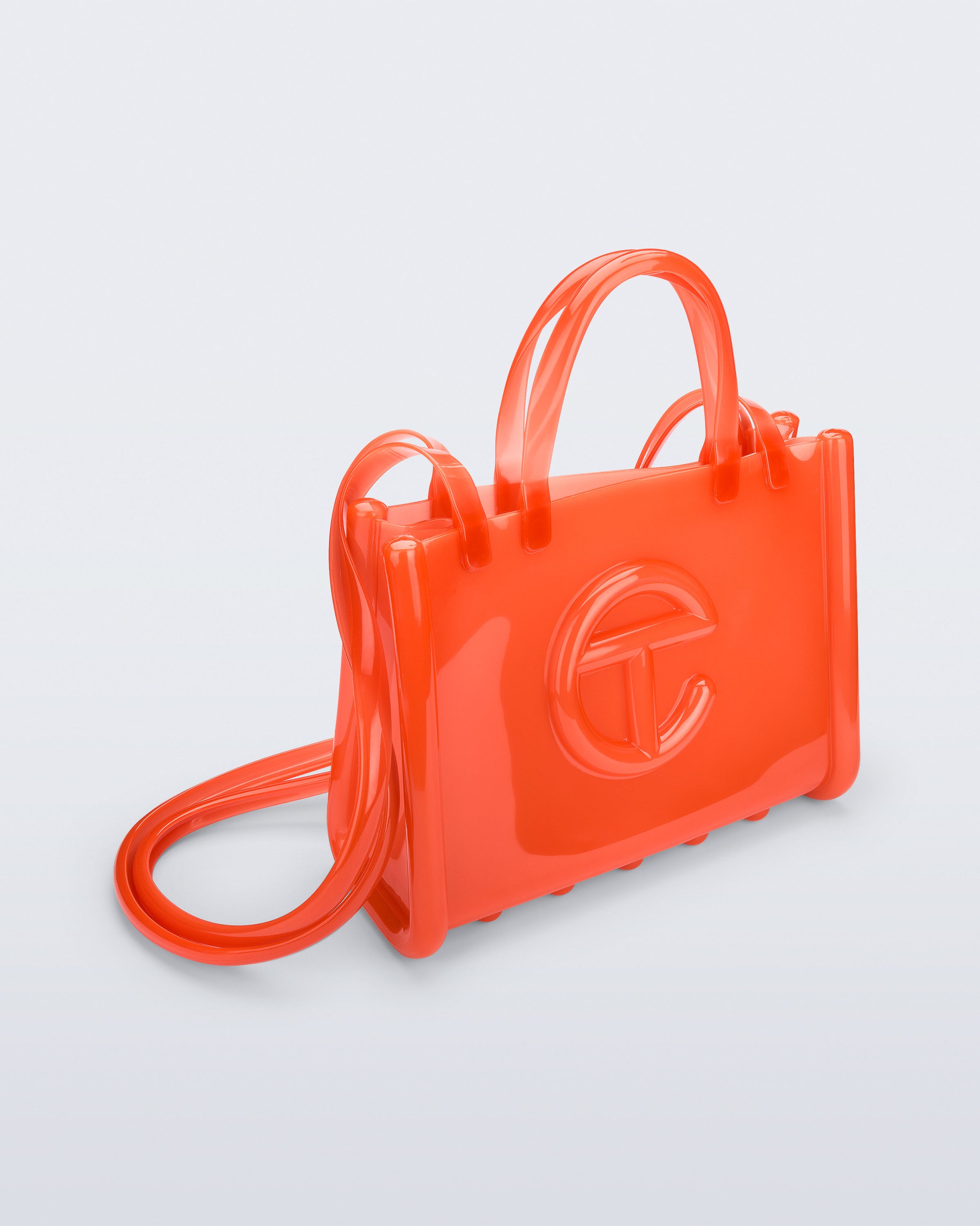 MELISSA X TELFAR MEDIUM JELLY SHOPPER II – Melissa Panama