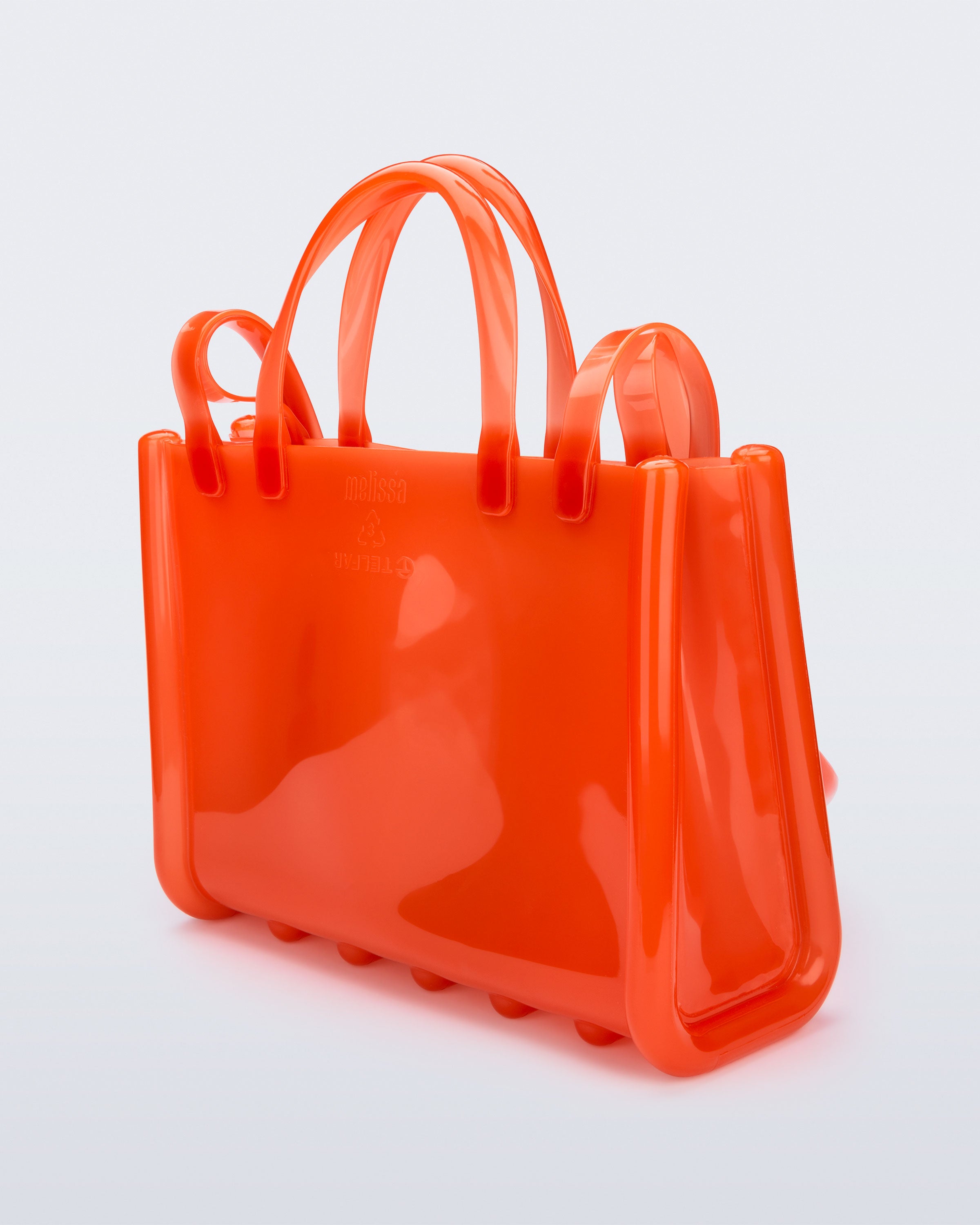MELISSA X TELFAR MEDIUM JELLY SHOPPER II – Melissa Panama