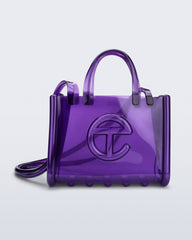 MELISSA X TELFAR MEDIUM JELLY SHOPPER II – Melissa Panama