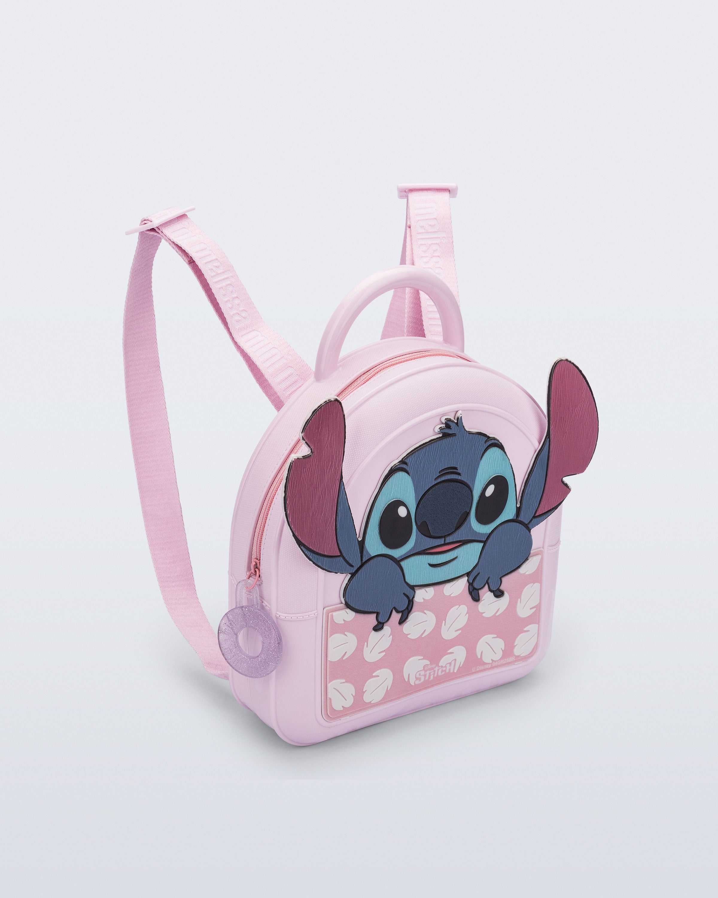 MINI MELISSA MINI BACKPACK + STITCH