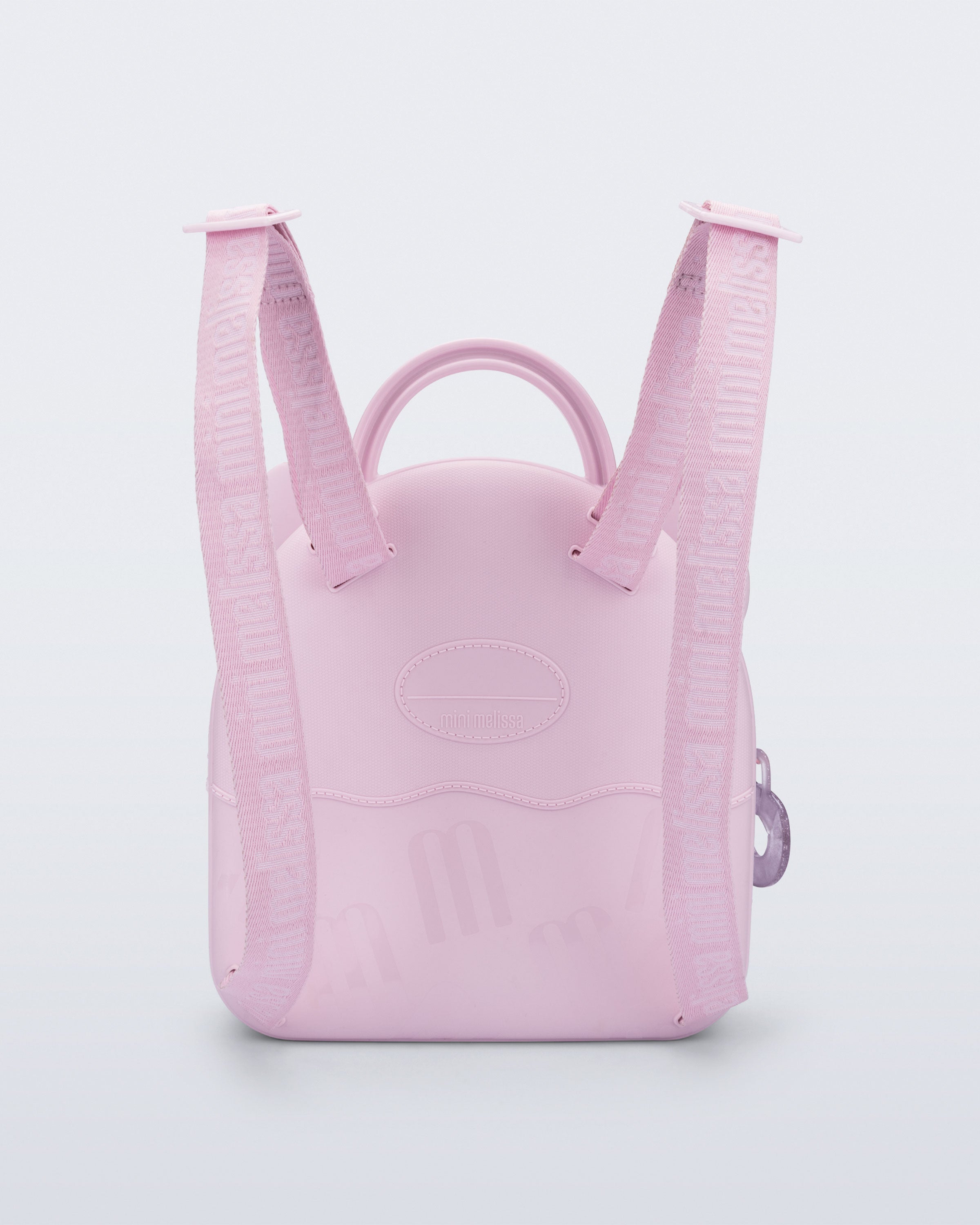 MINI MELISSA MINI BACKPACK + STITCH