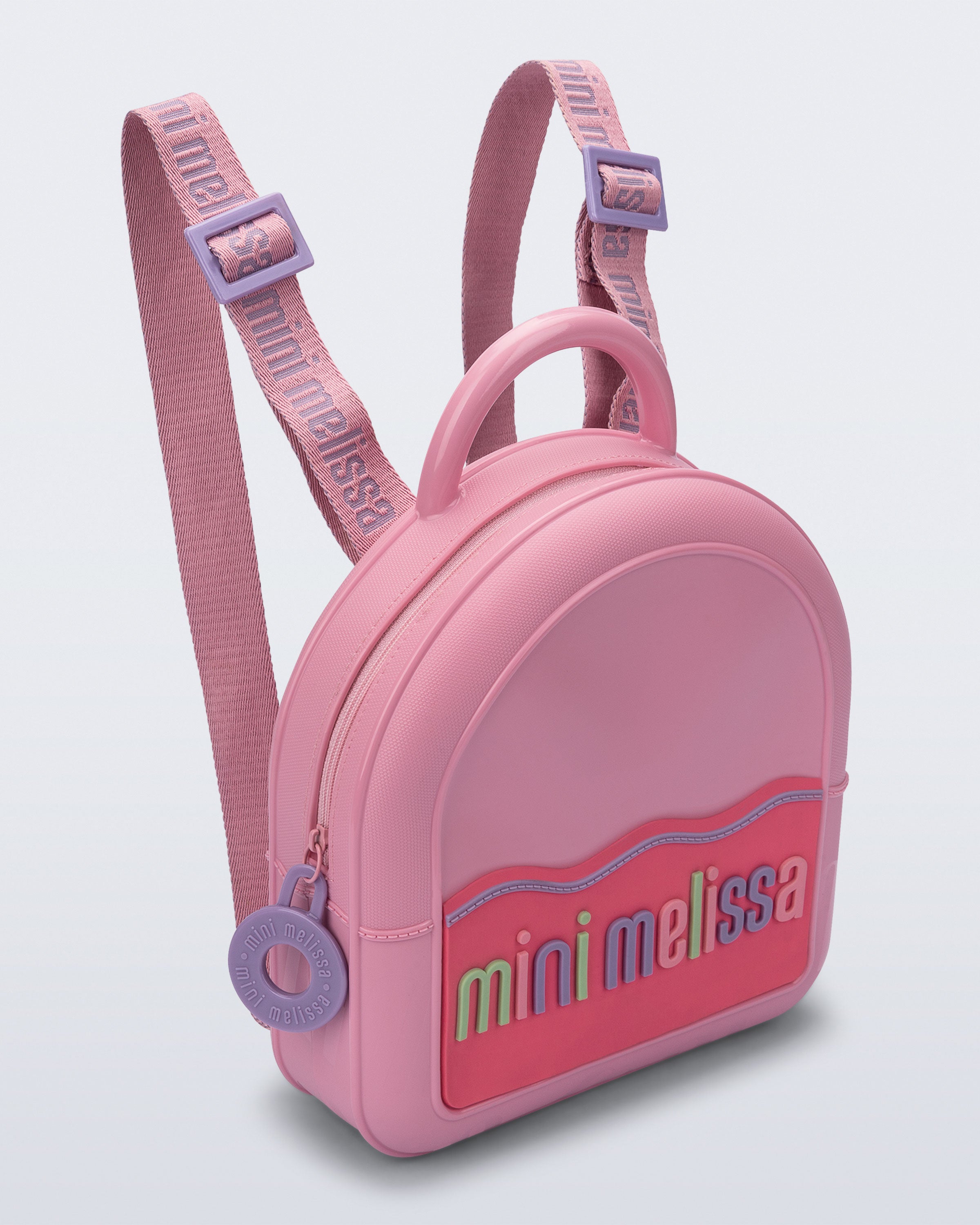 MINI MELISSA MINI BACKPACK