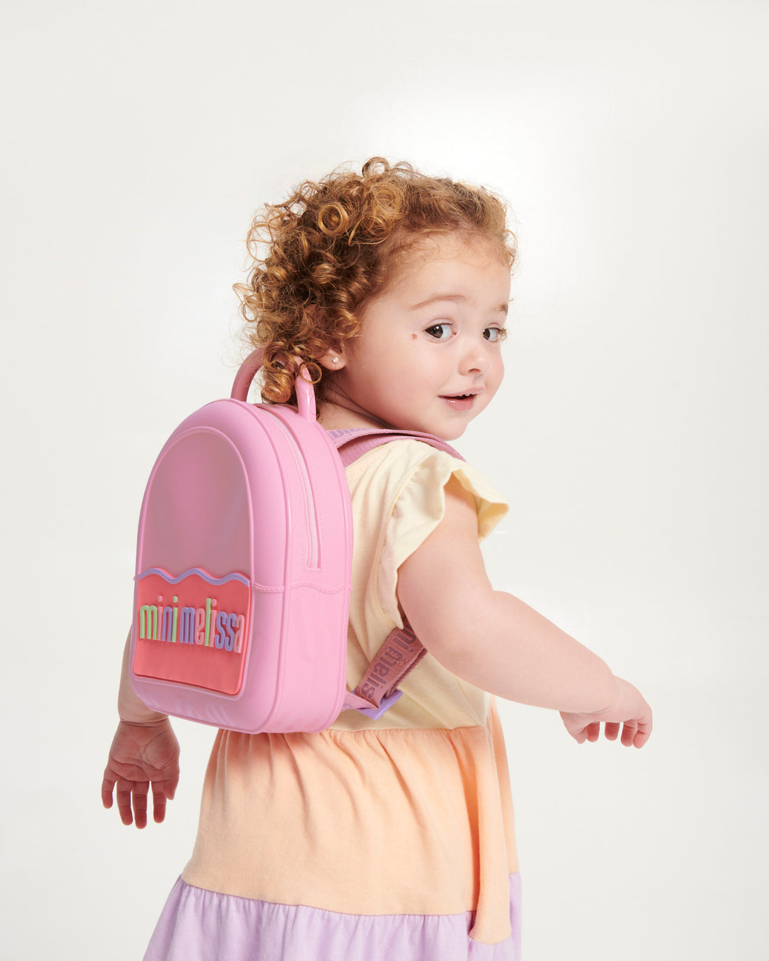 MINI MELISSA MINI BACKPACK