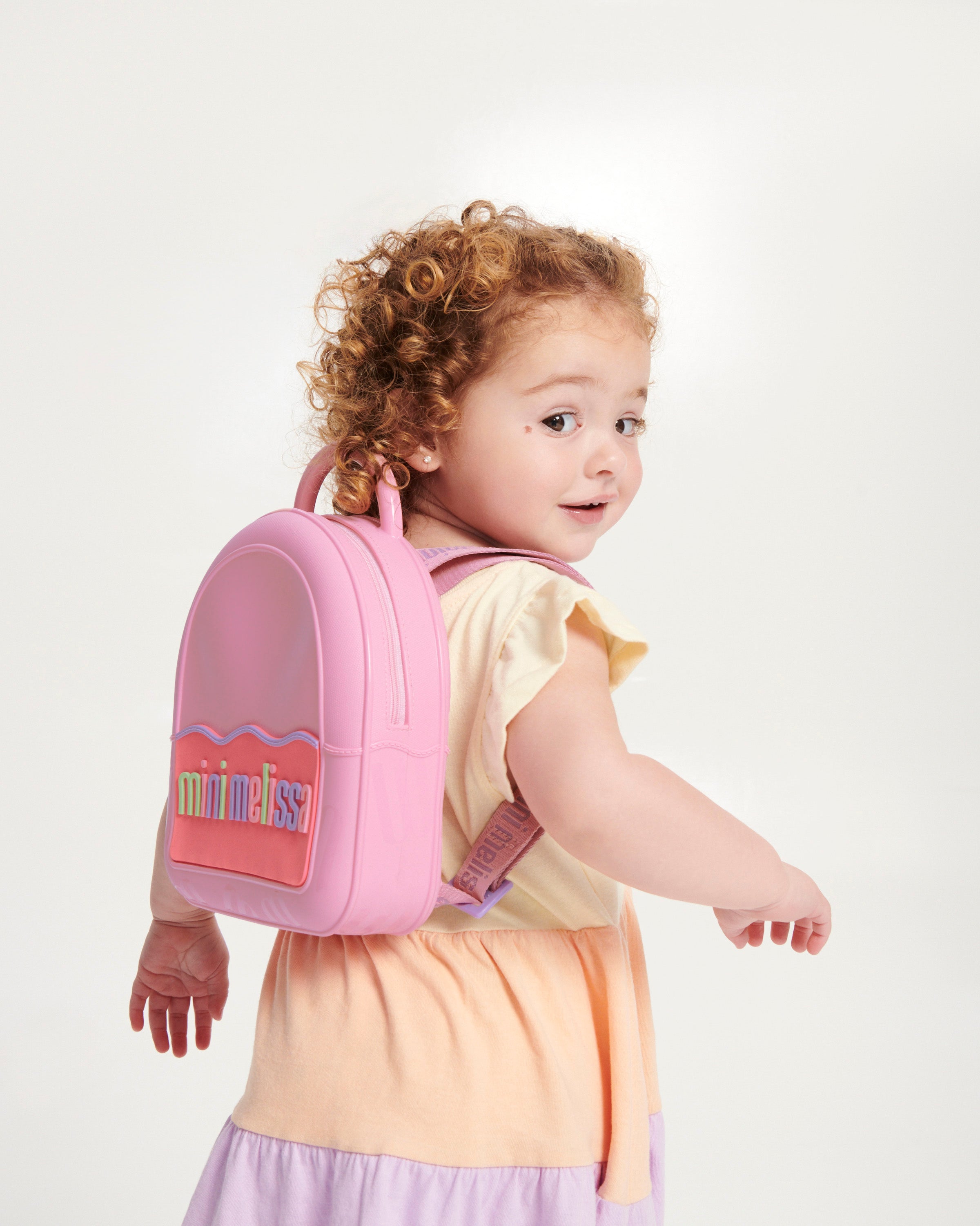 MINI MELISSA MINI BACKPACK