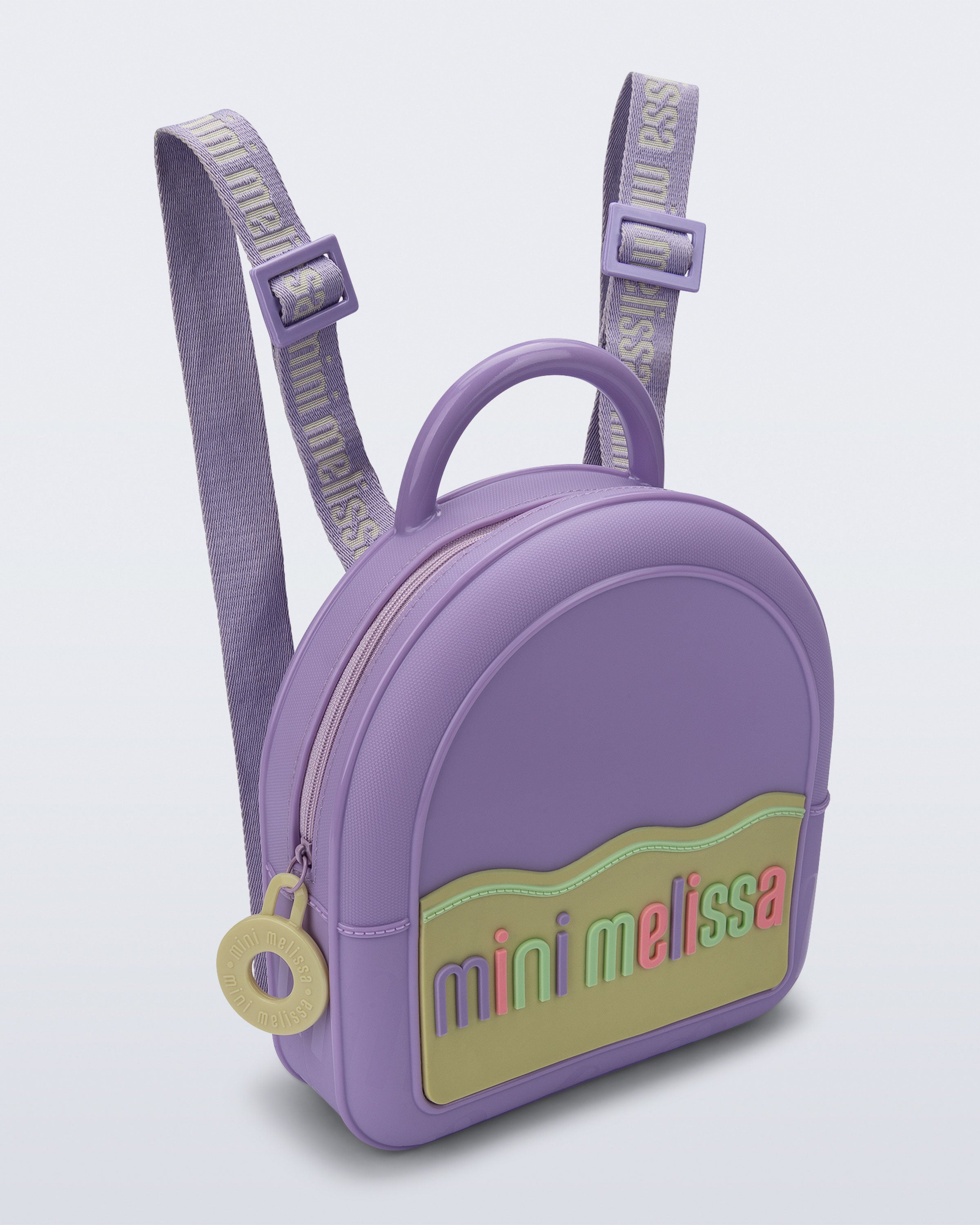 MINI MELISSA MINI BACKPACK