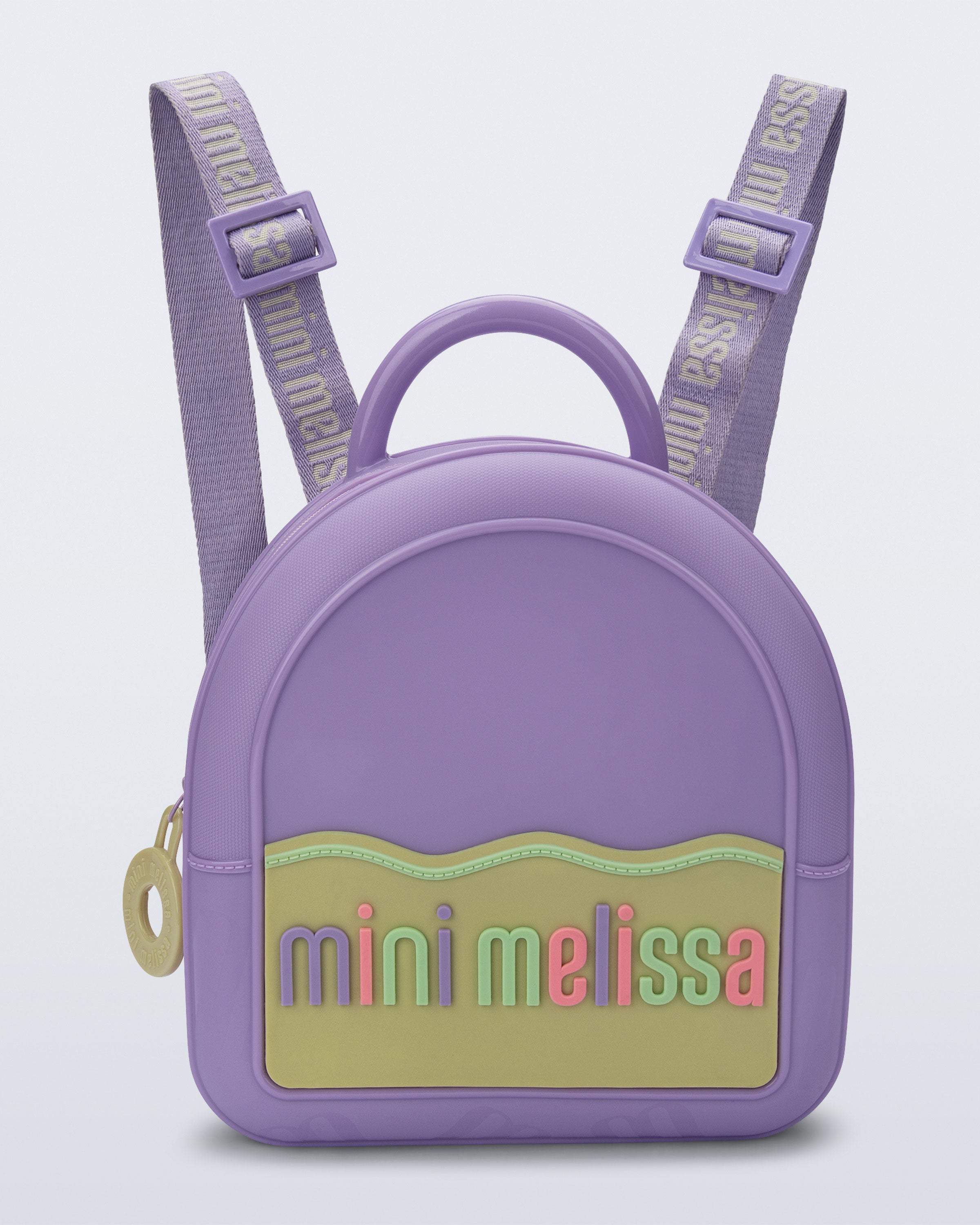 MINI MELISSA MINI BACKPACK
