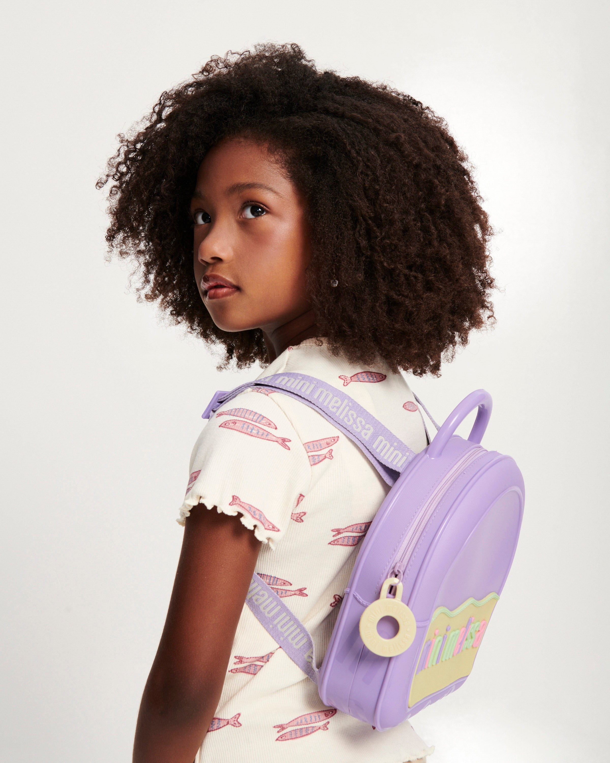 MINI MELISSA MINI BACKPACK