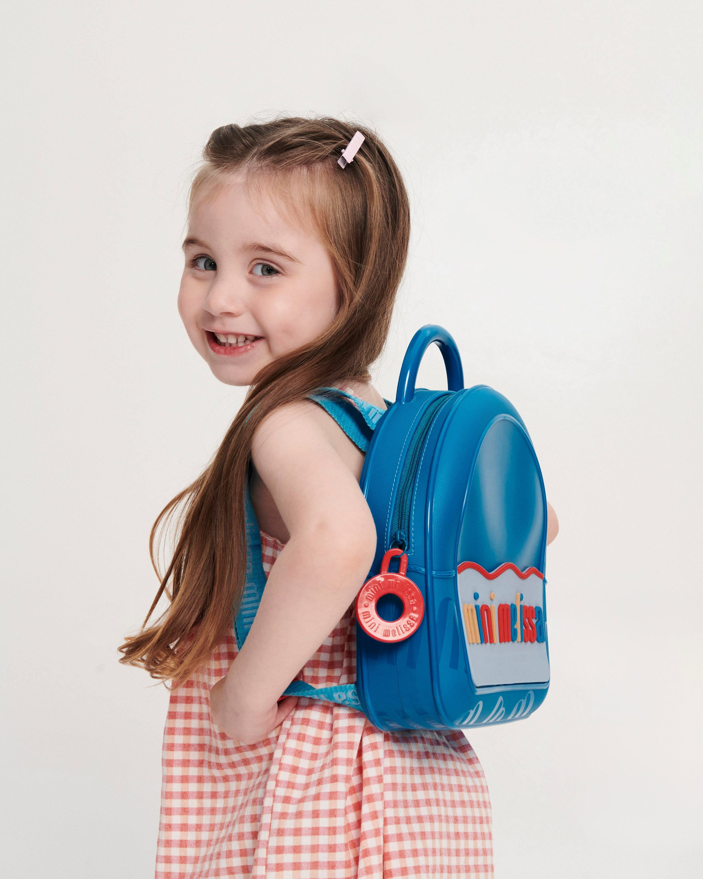MINI MELISSA MINI BACKPACK