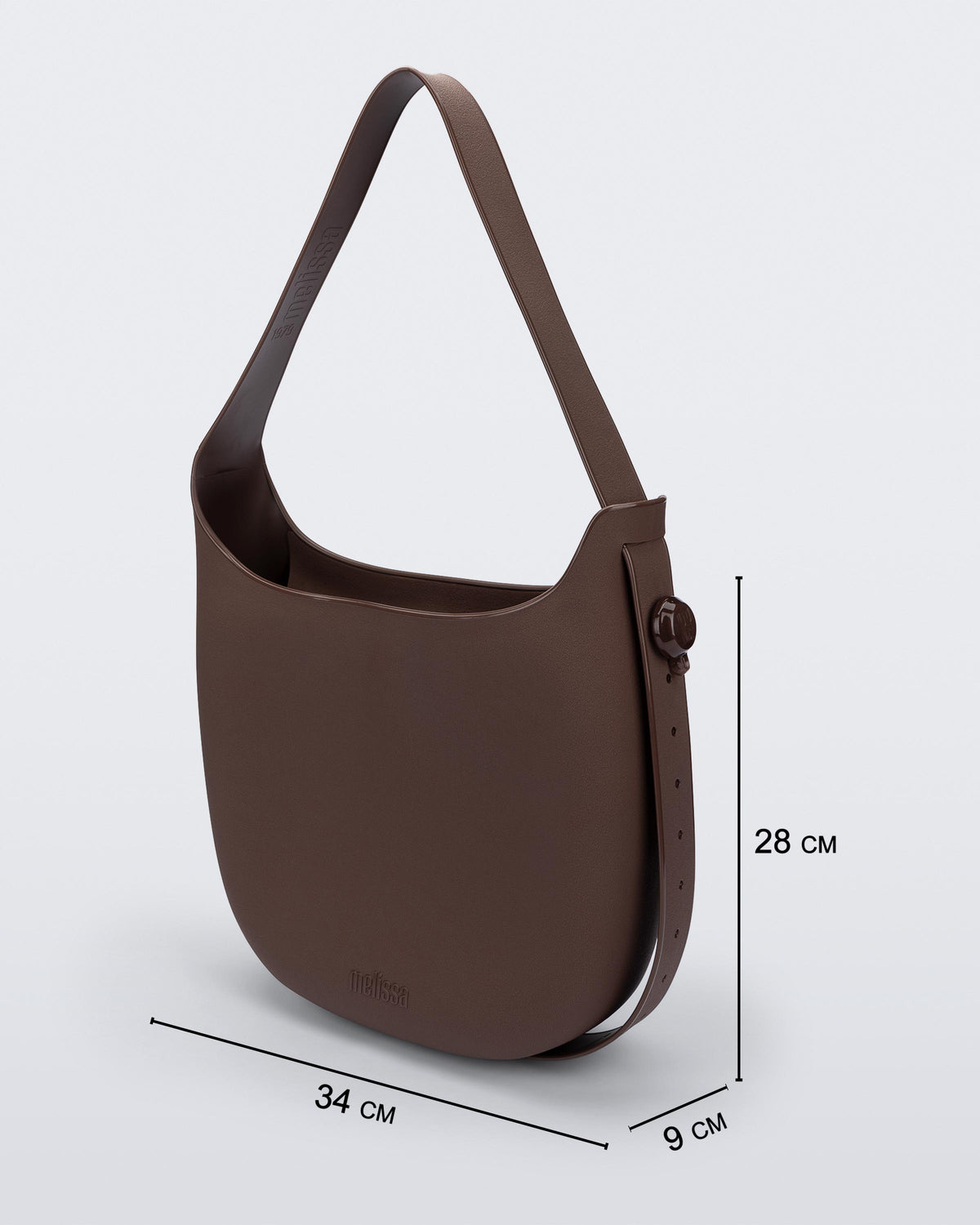 MELISSA HOBO BAG