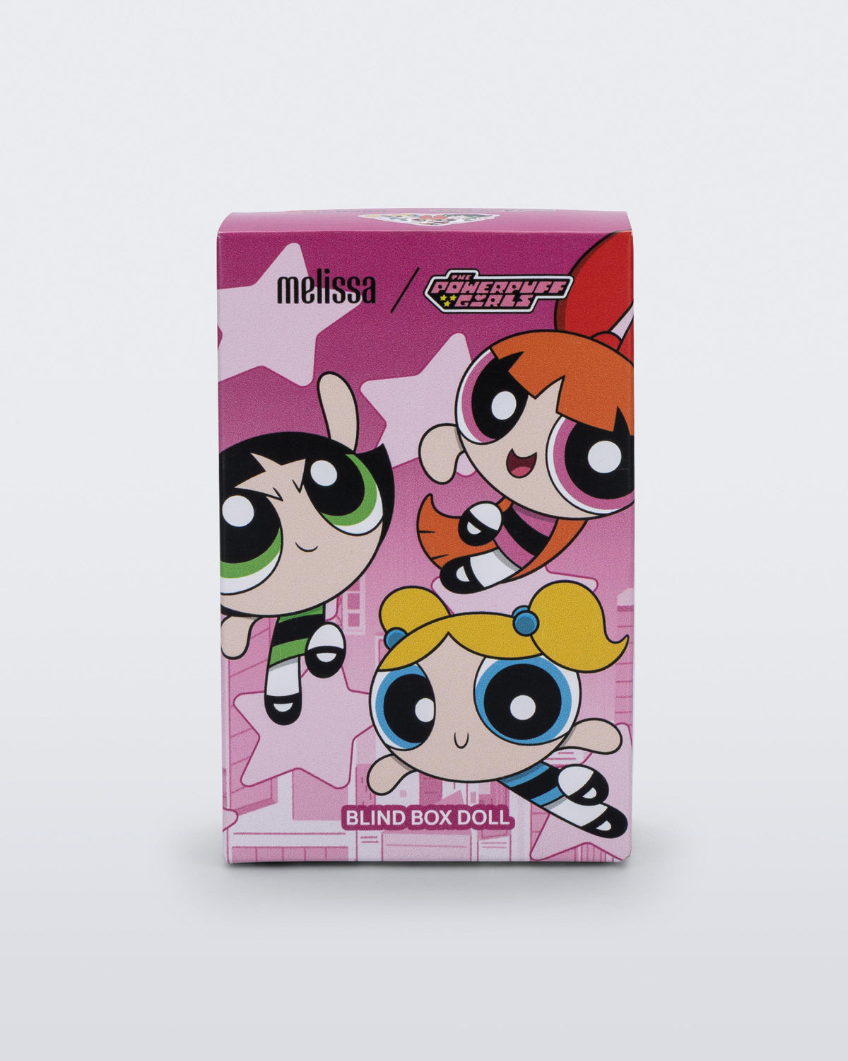 MELISSA BLIND BOX DOLLS + POWERPUFF GIRLS