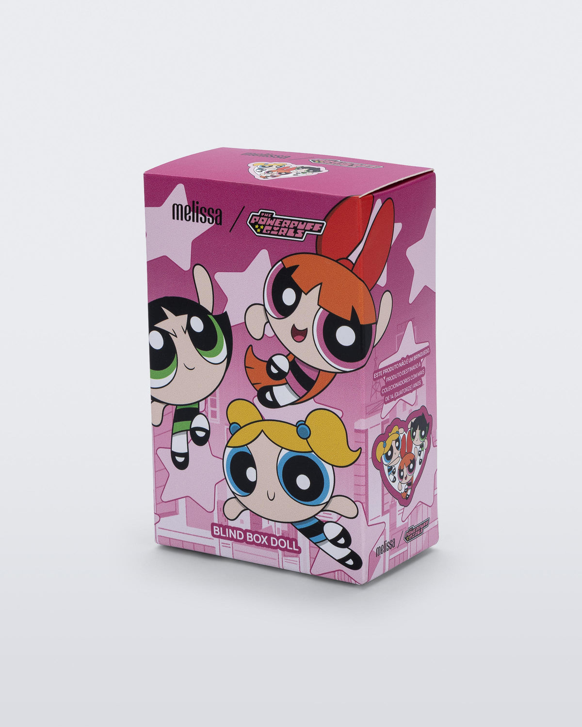 MELISSA BLIND BOX DOLLS + POWERPUFF GIRLS