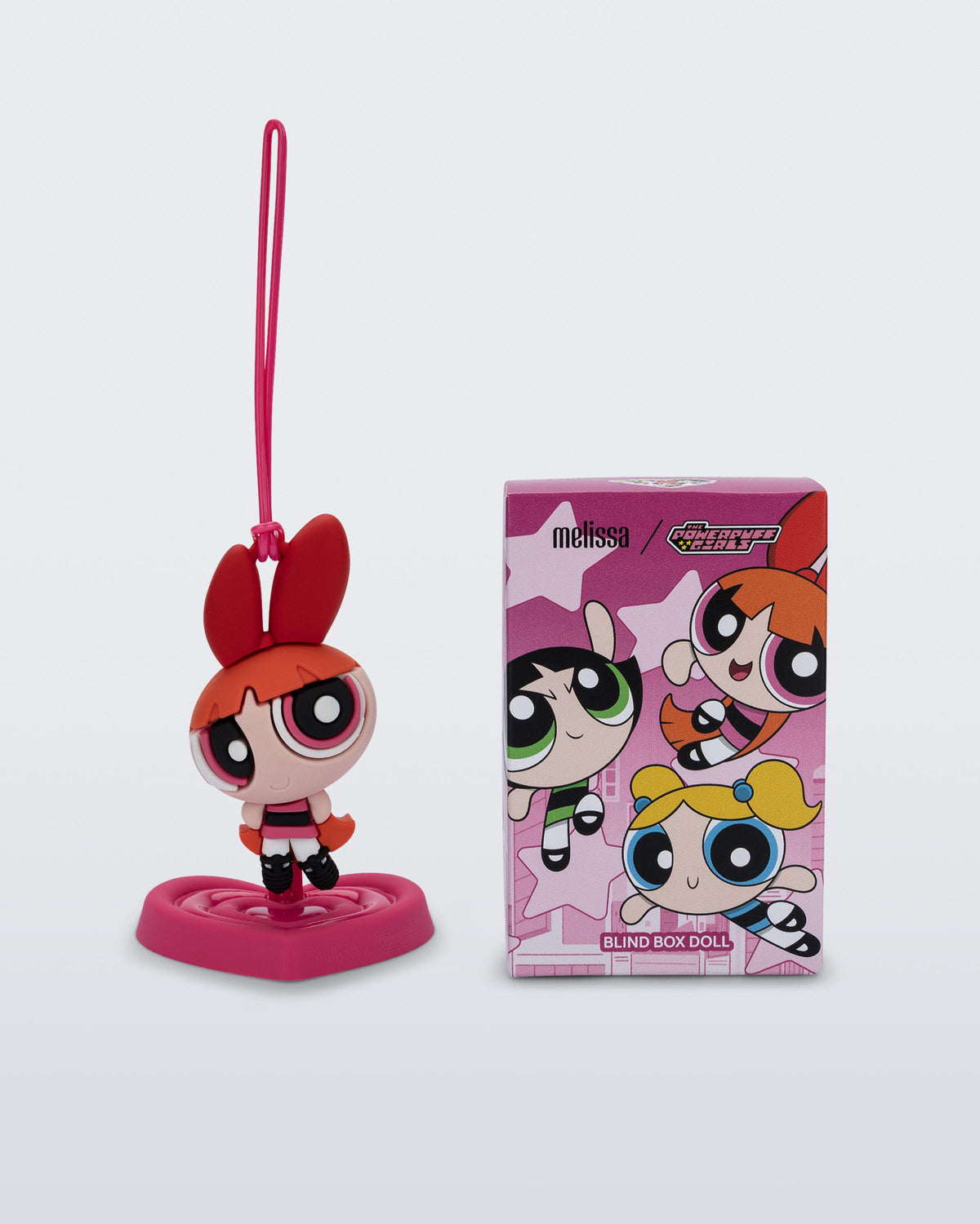 MELISSA BLIND BOX DOLLS + POWERPUFF GIRLS