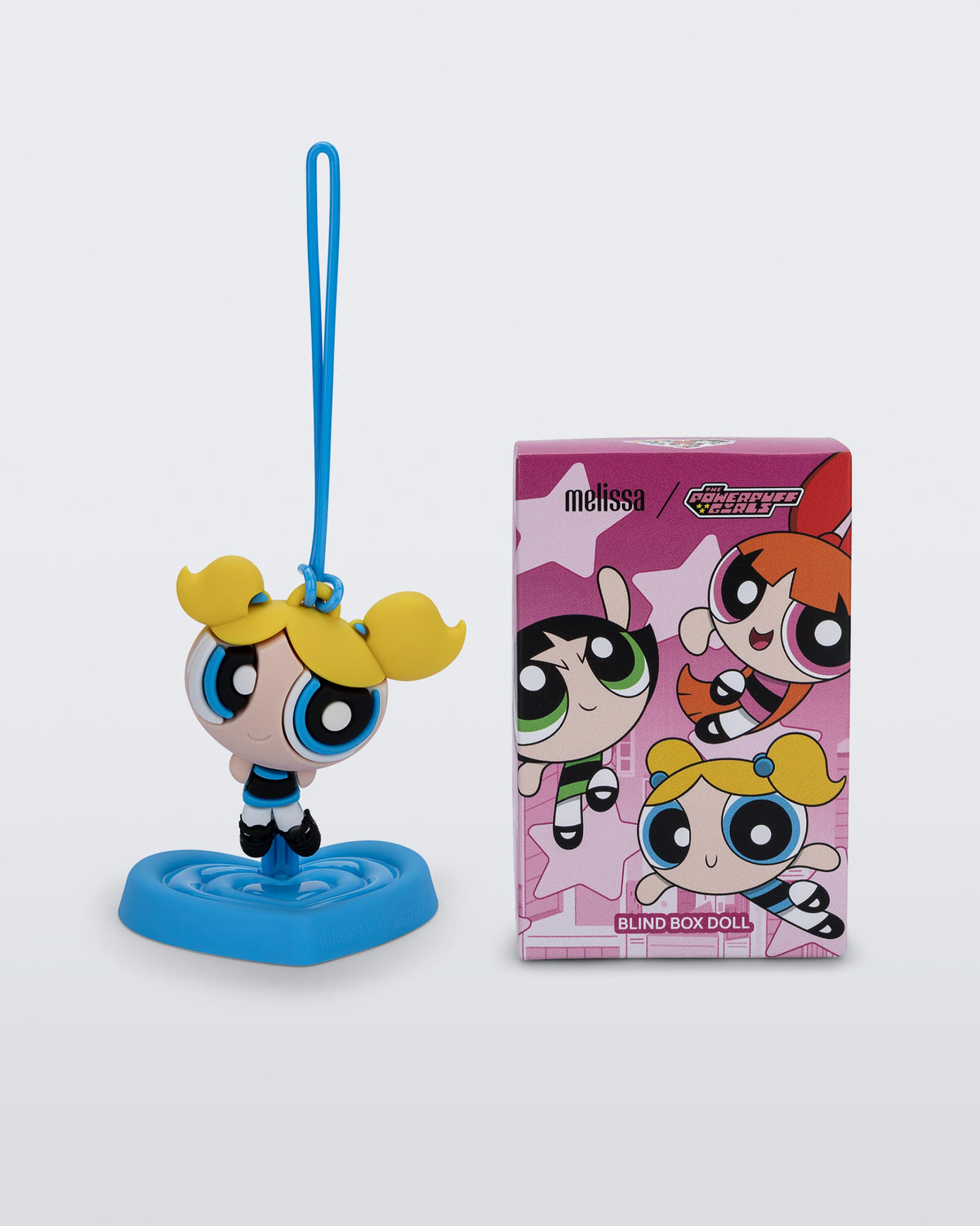 MELISSA BLIND BOX DOLLS + POWERPUFF GIRLS