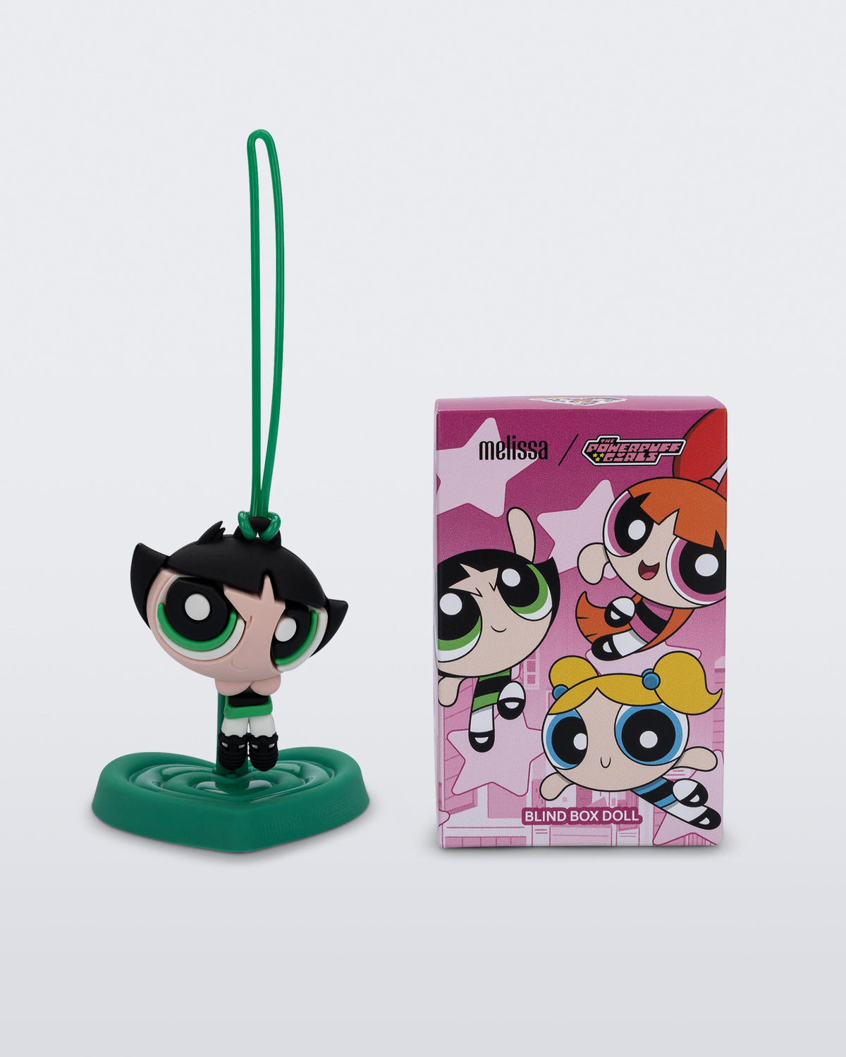 MELISSA BLIND BOX DOLLS + POWERPUFF GIRLS