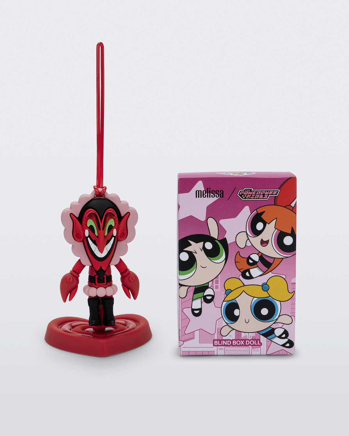 MELISSA BLIND BOX DOLLS + POWERPUFF GIRLS