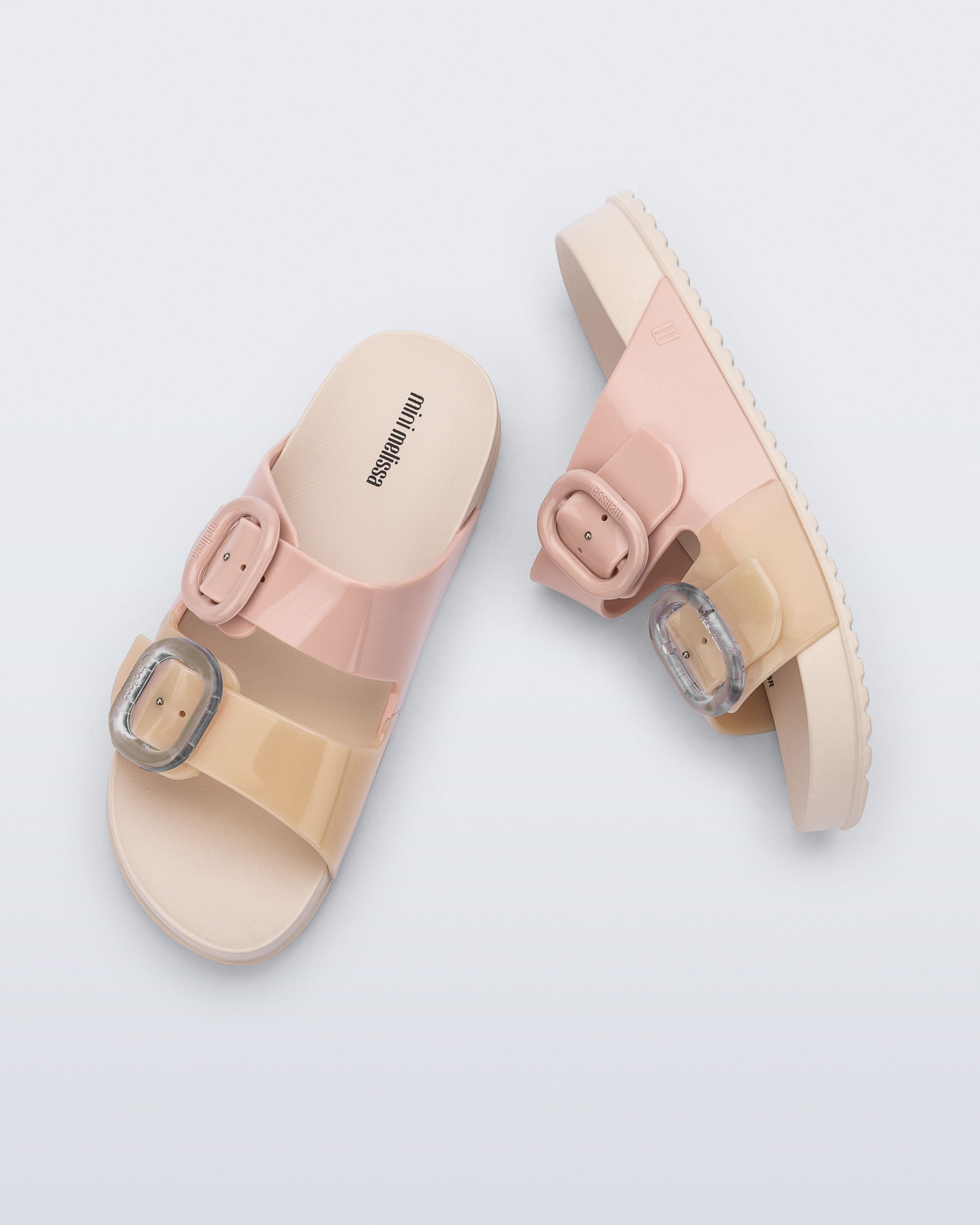 MINI MELISSA COZY SLIDE INF