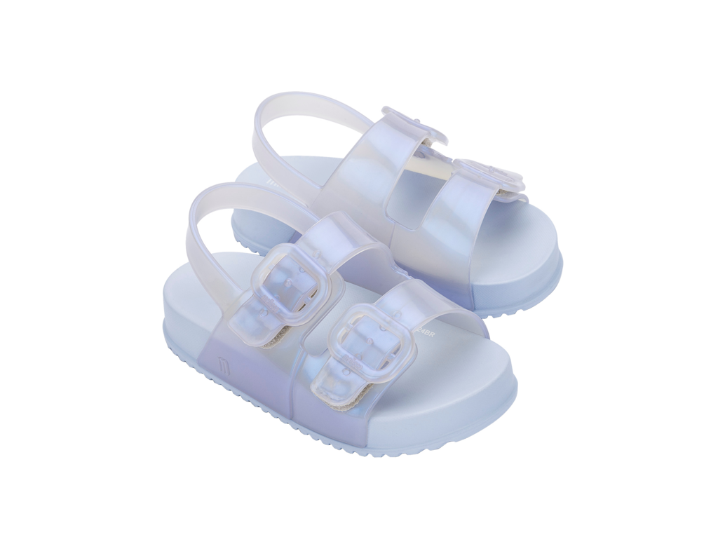 MINI MELISSA COZY SANDAL BB