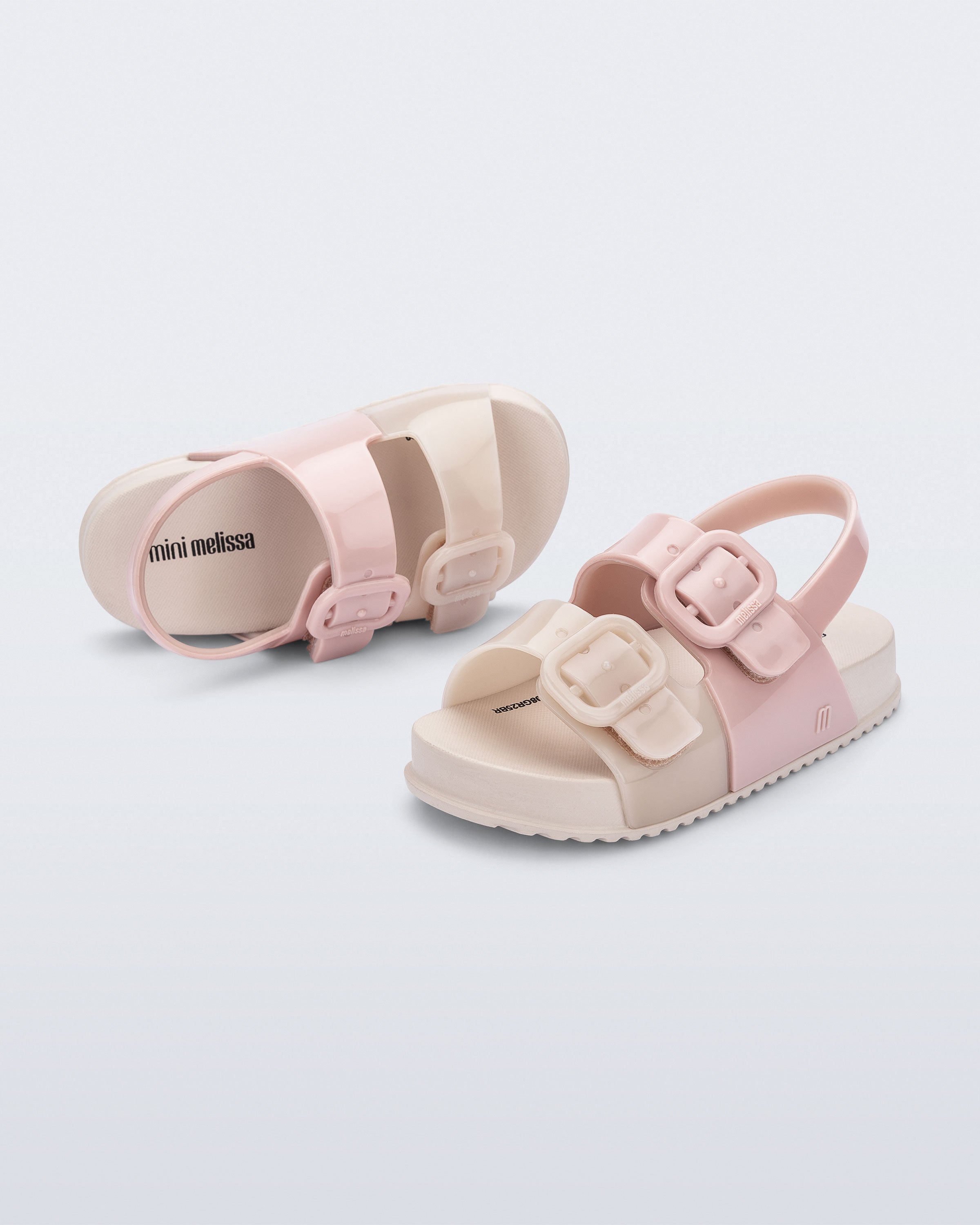 MINI MELISSA COZY SANDAL BB