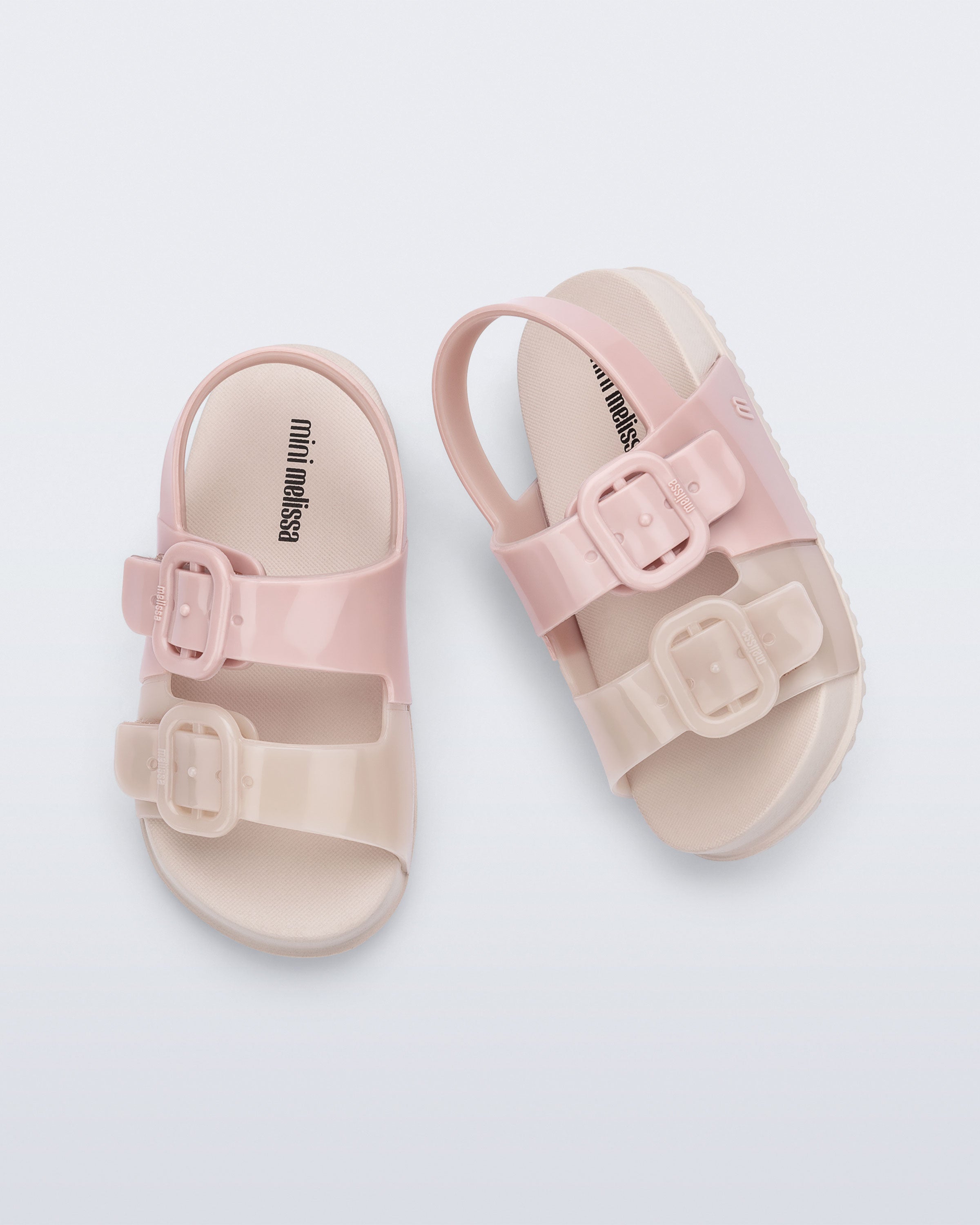 MINI MELISSA COZY SANDAL BB