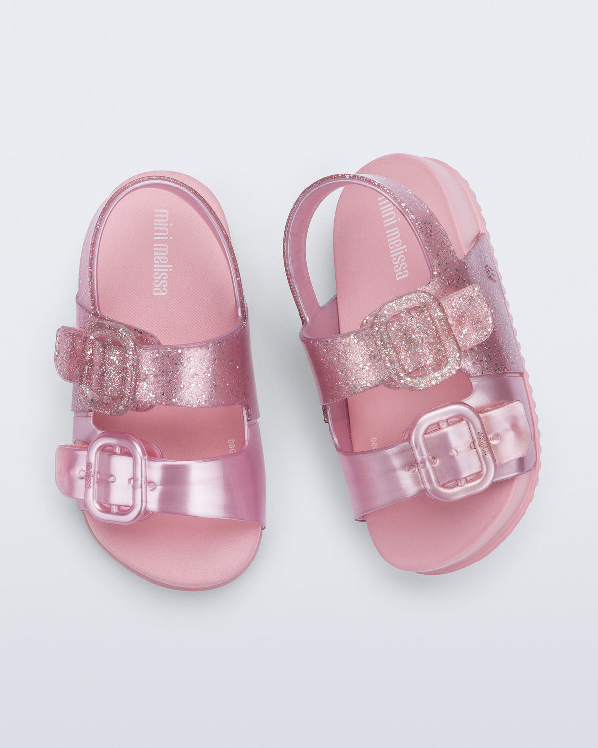 MINI MELISSA COZY SANDAL BB