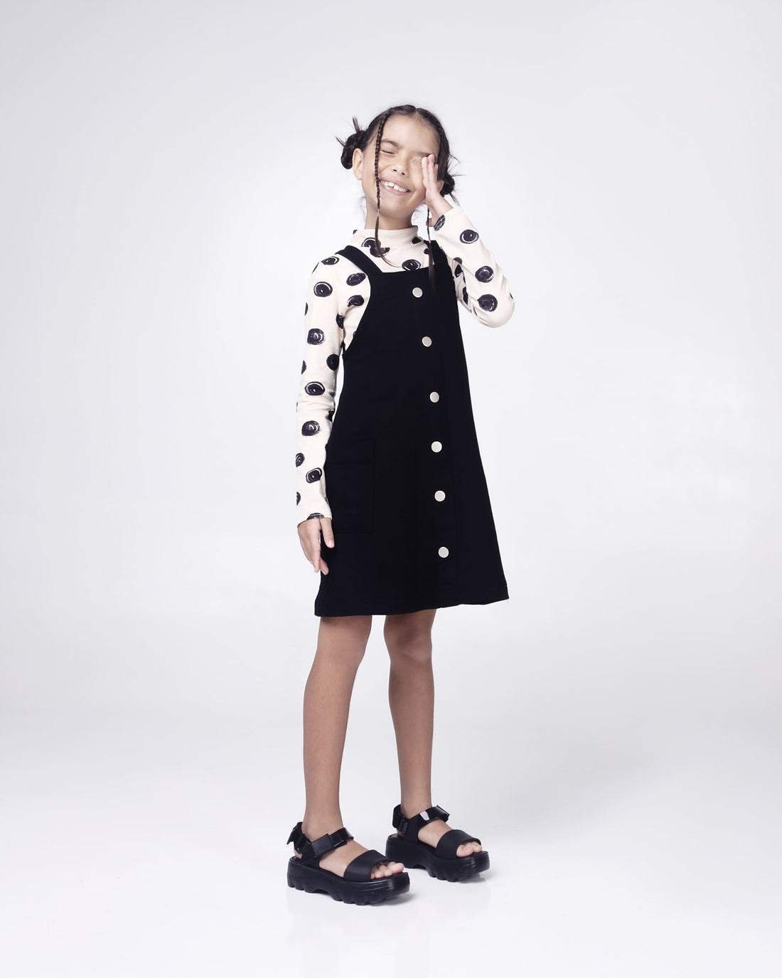 MINI MELISSA KICK OFF SANDAL INF