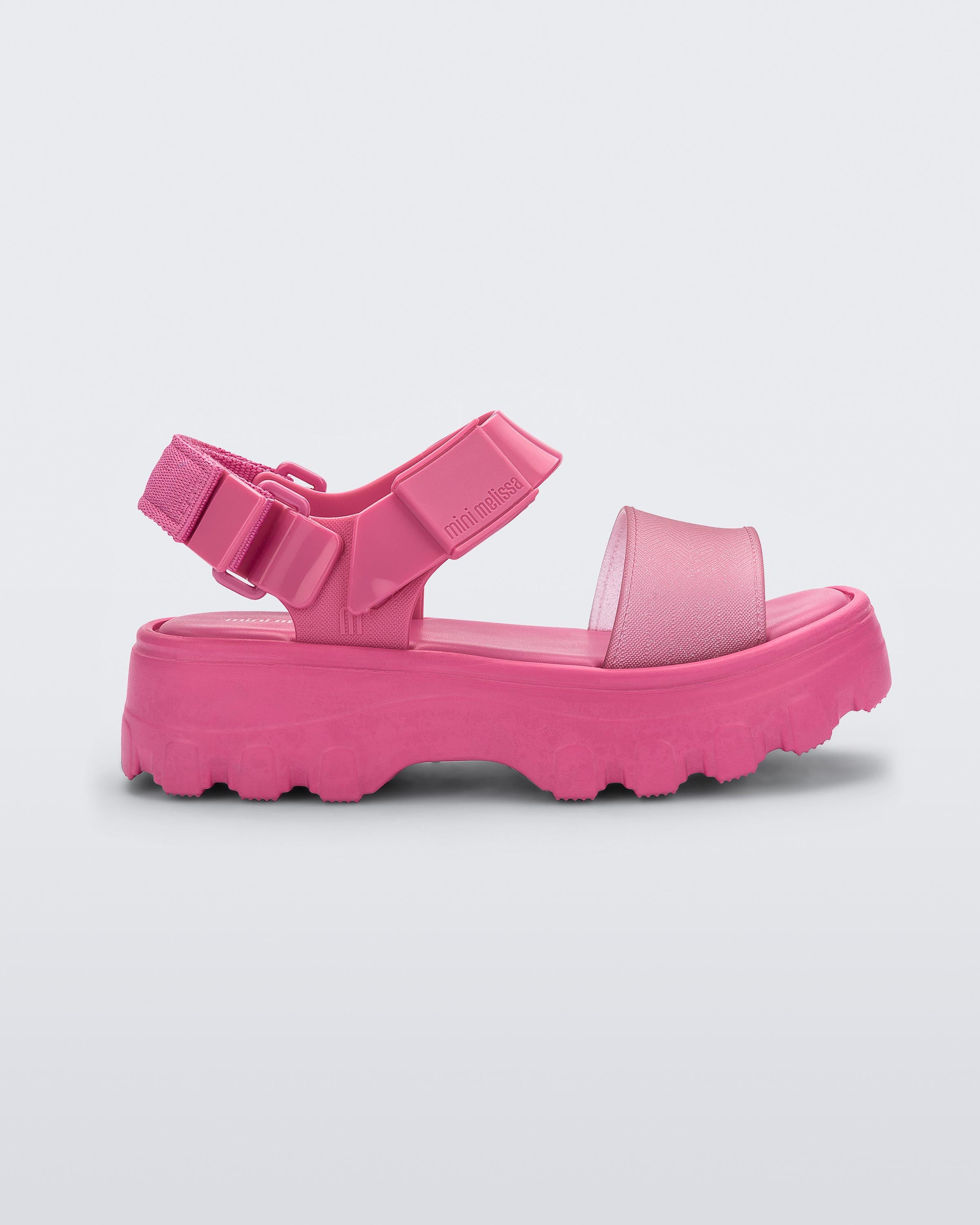 MINI MELISSA KICK OFF SANDAL INF – Melissa Panama