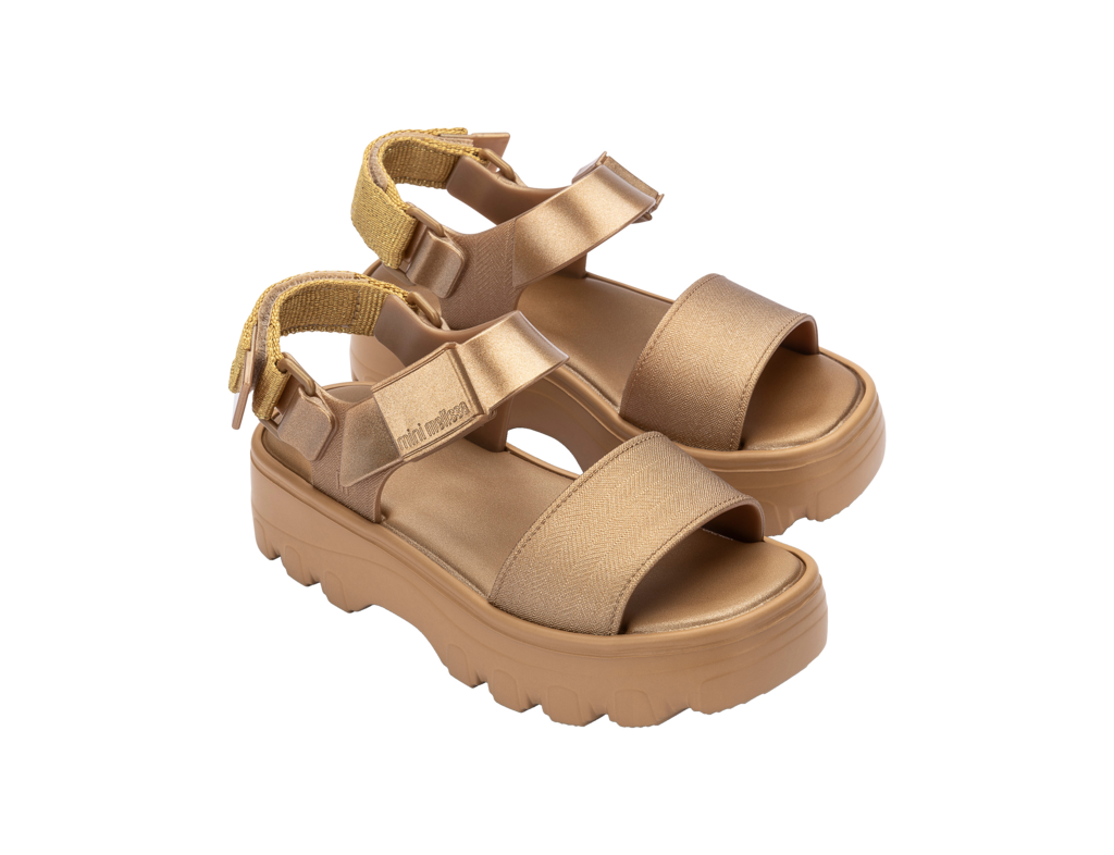 MINI MELISSA KICK OFF SANDAL INF