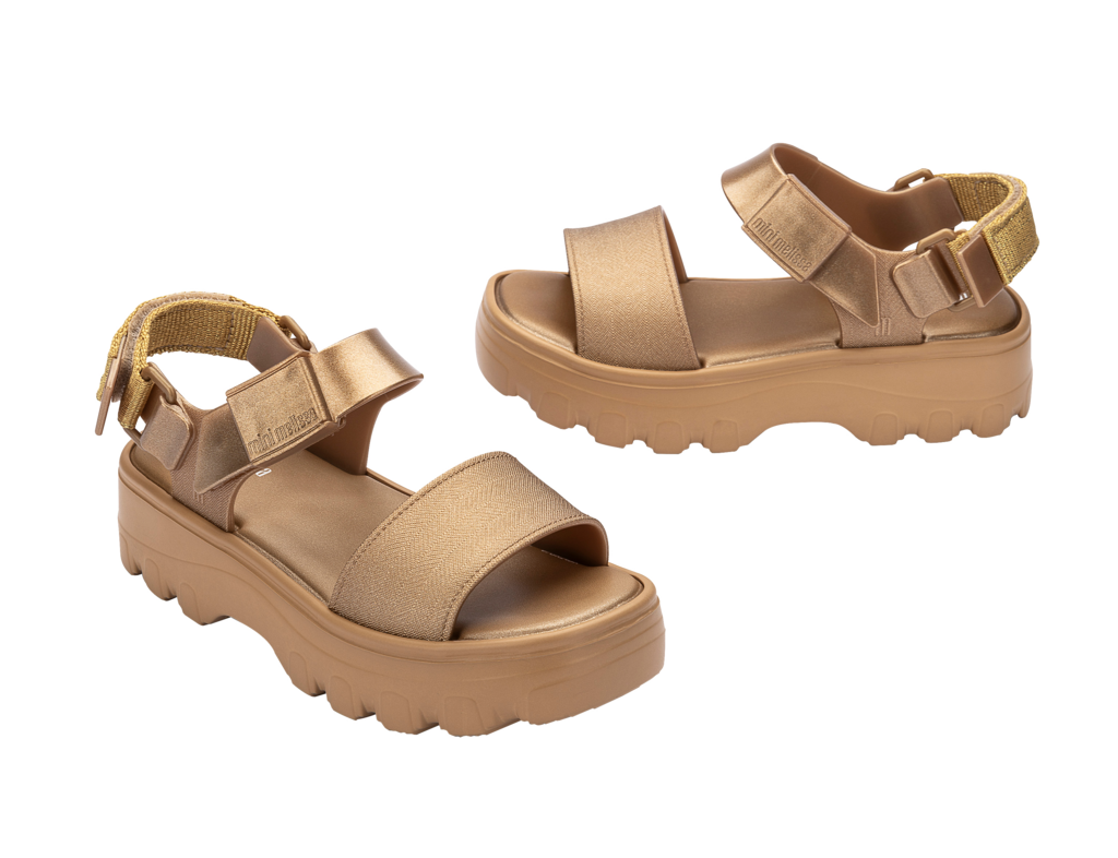 MINI MELISSA KICK OFF SANDAL INF