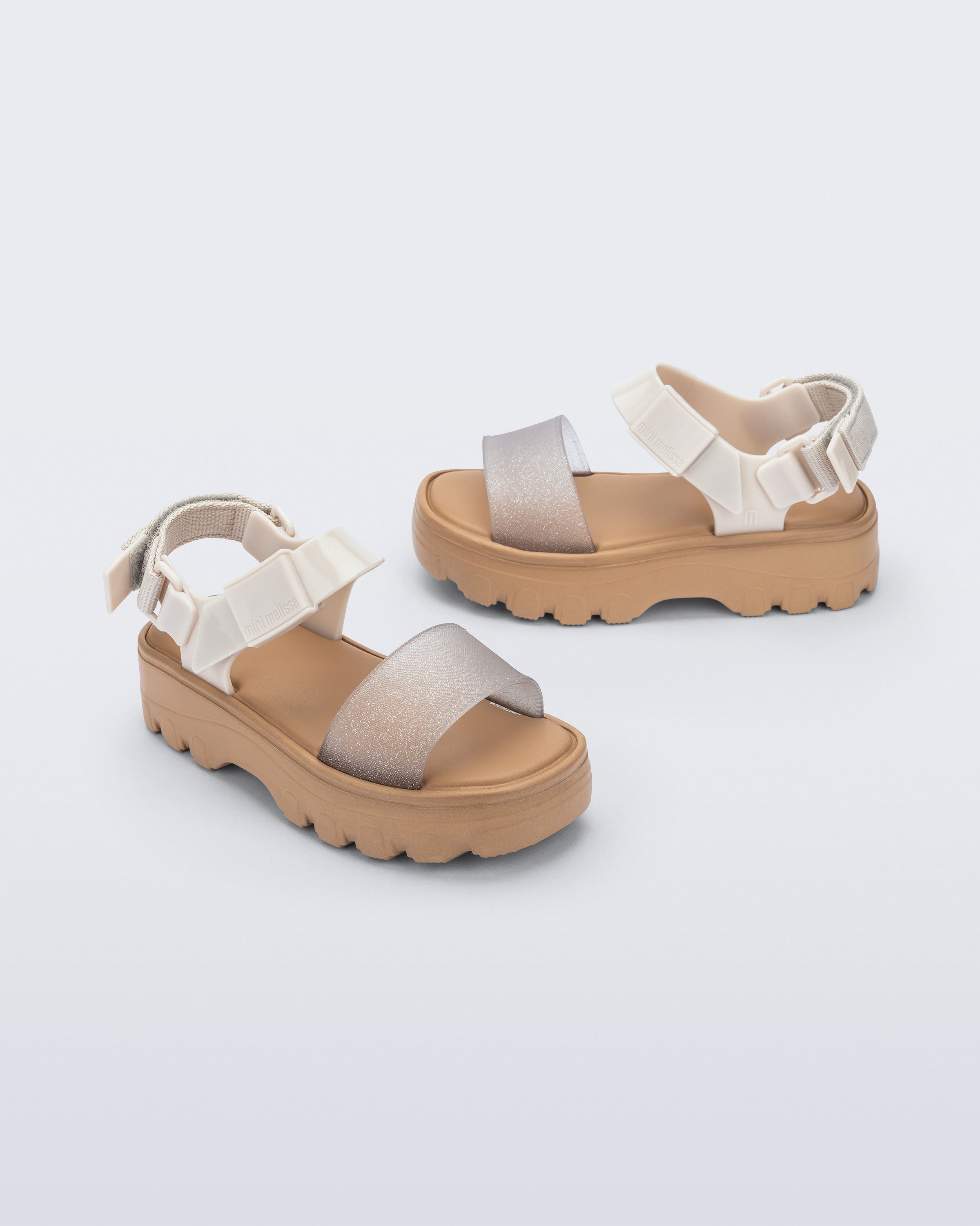 MINI MELISSA KICK OFF SANDAL INF