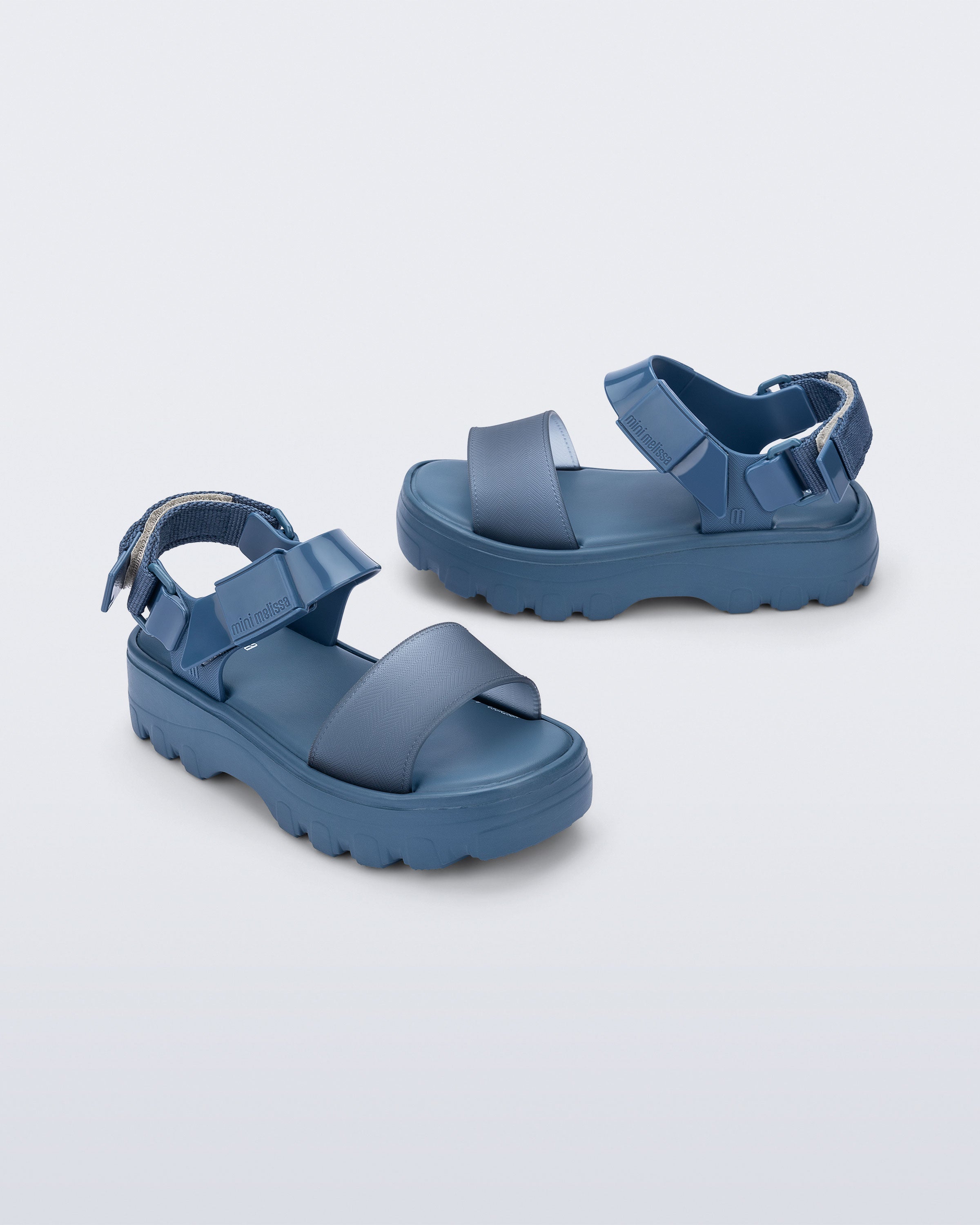 MINI MELISSA KICK OFF SANDAL INF