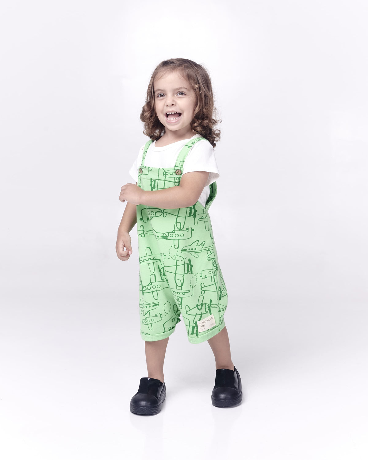 MINI MELISSA BLANK CANVAS BB