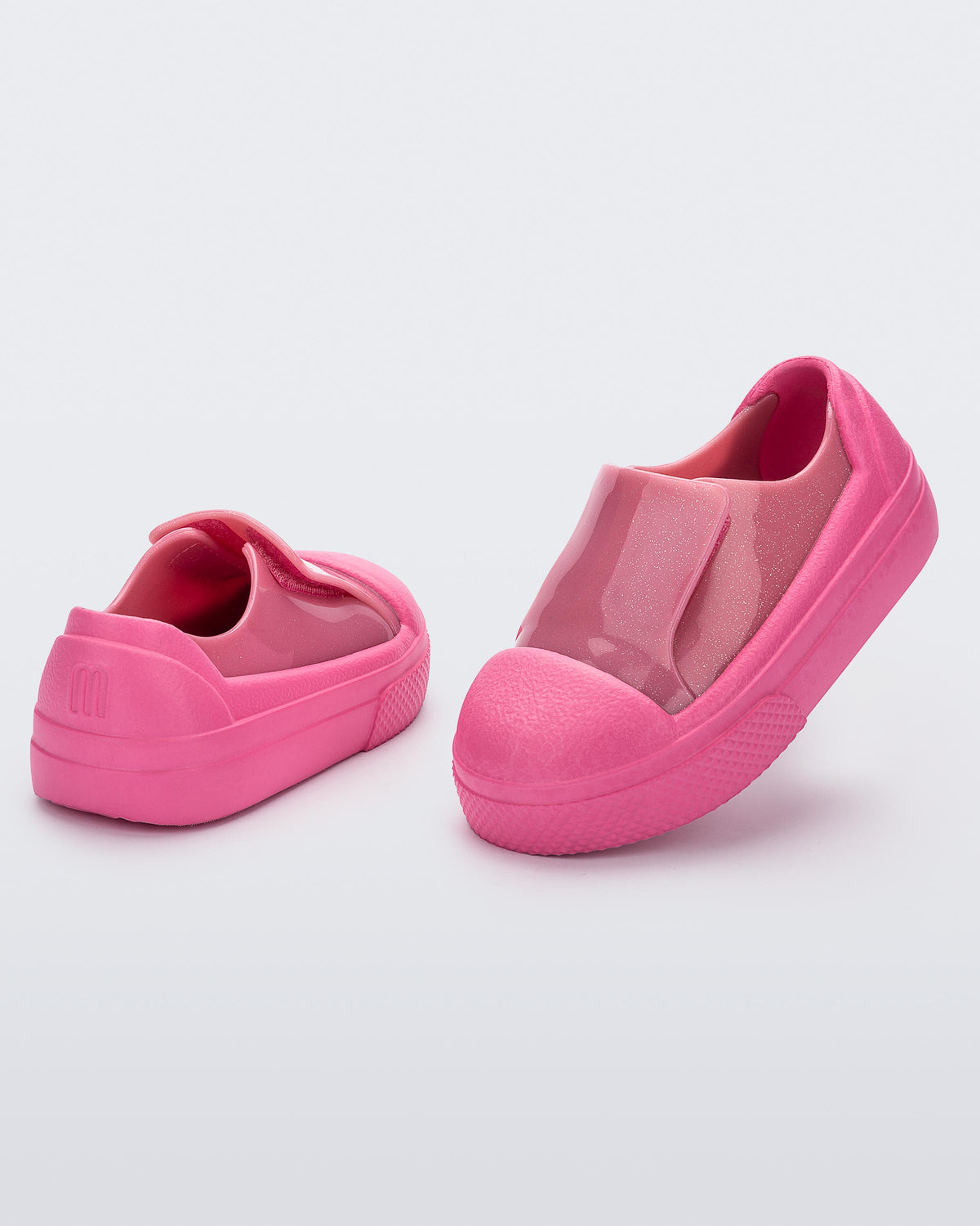 MINI MELISSA BLANK CANVAS BB
