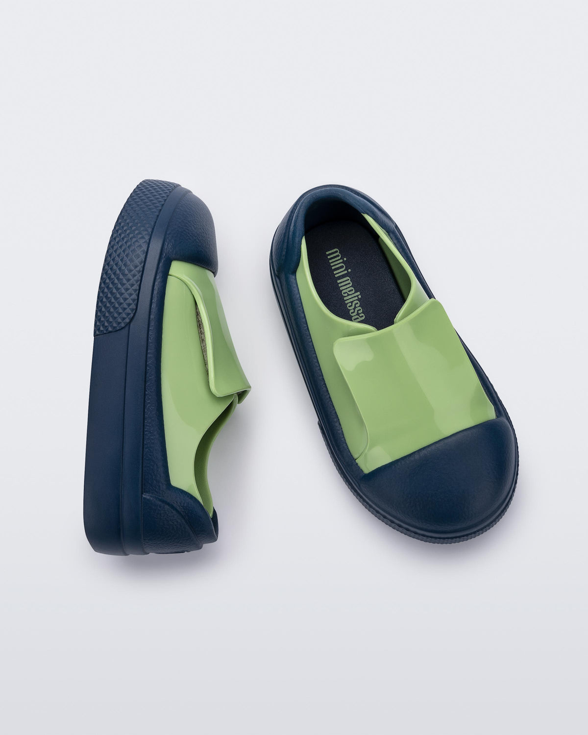 MINI MELISSA BLANK CANVAS BB