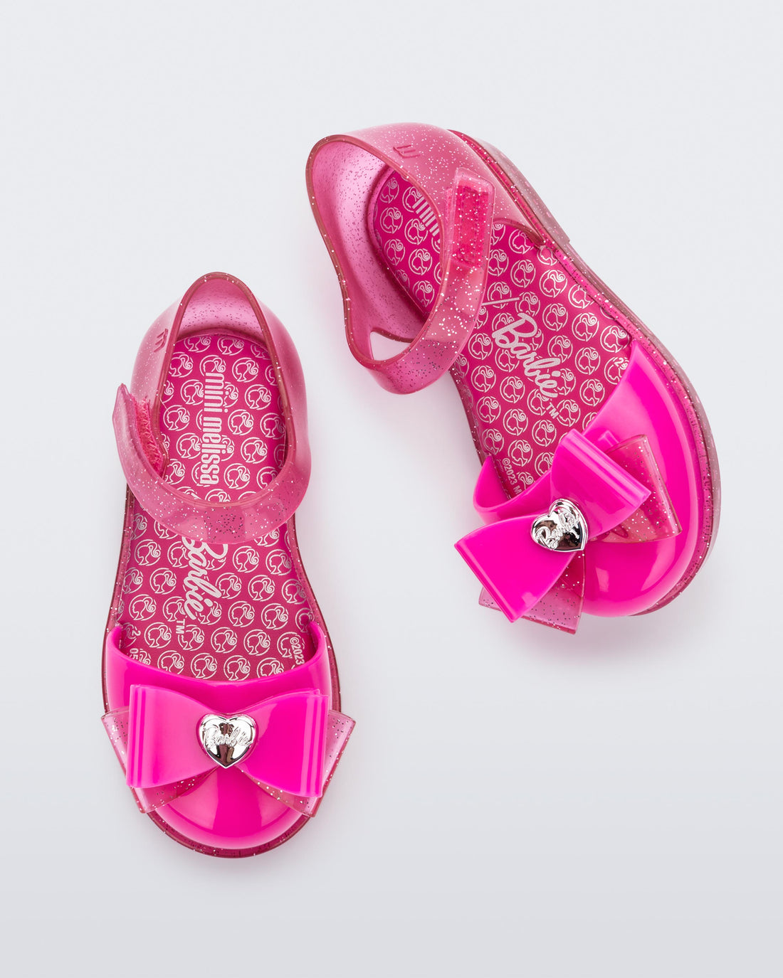 MINI MELISSA AMY + BARBIE BB