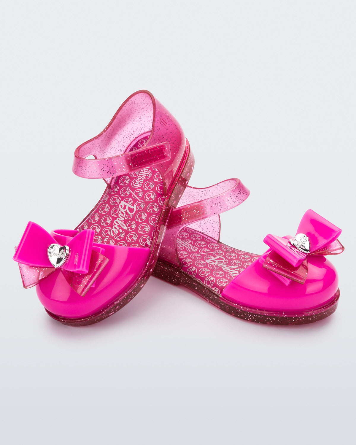 MINI MELISSA AMY + BARBIE BB