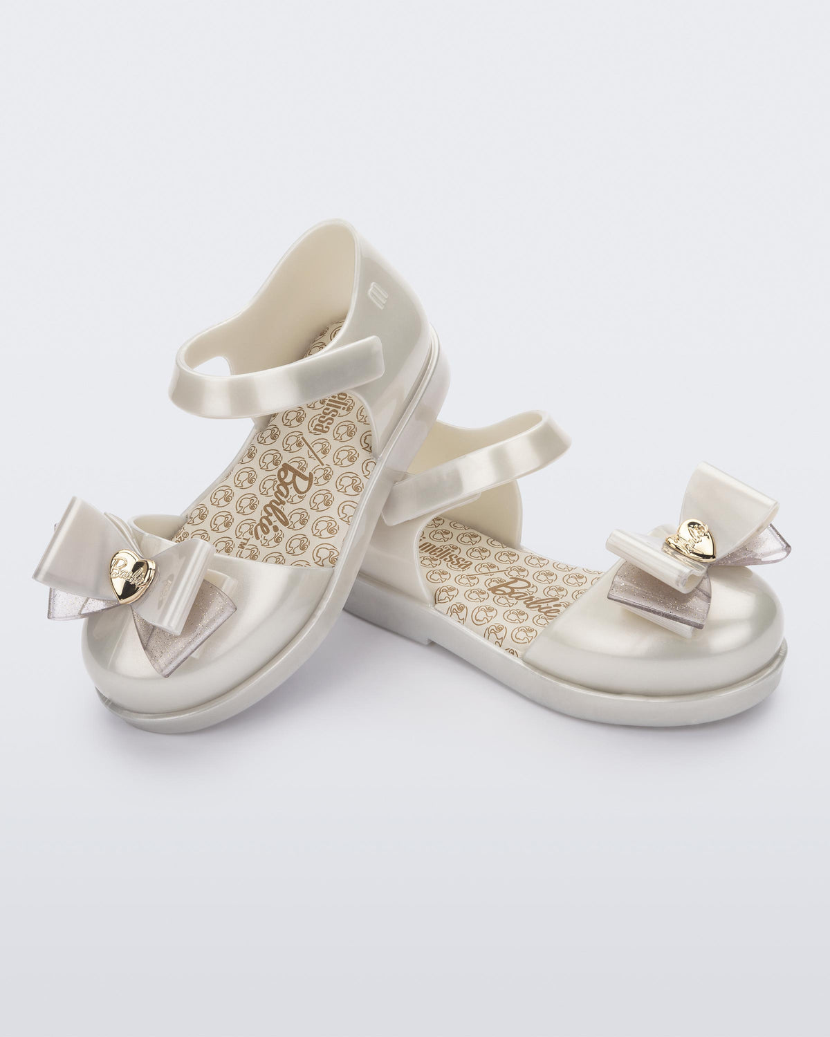 MINI MELISSA AMY + BARBIE BB