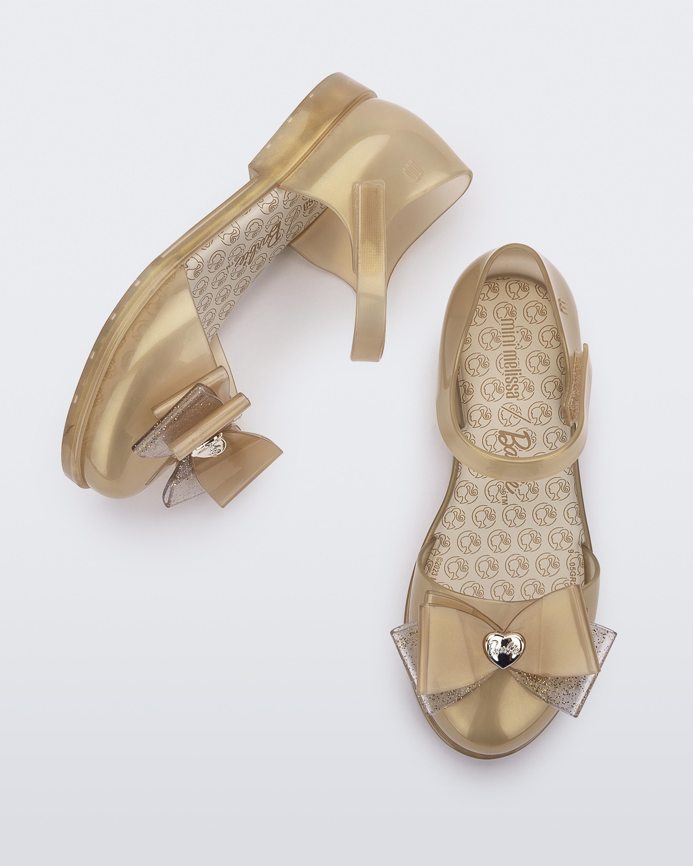 MINI MELISSA AMY + BARBIE INF
