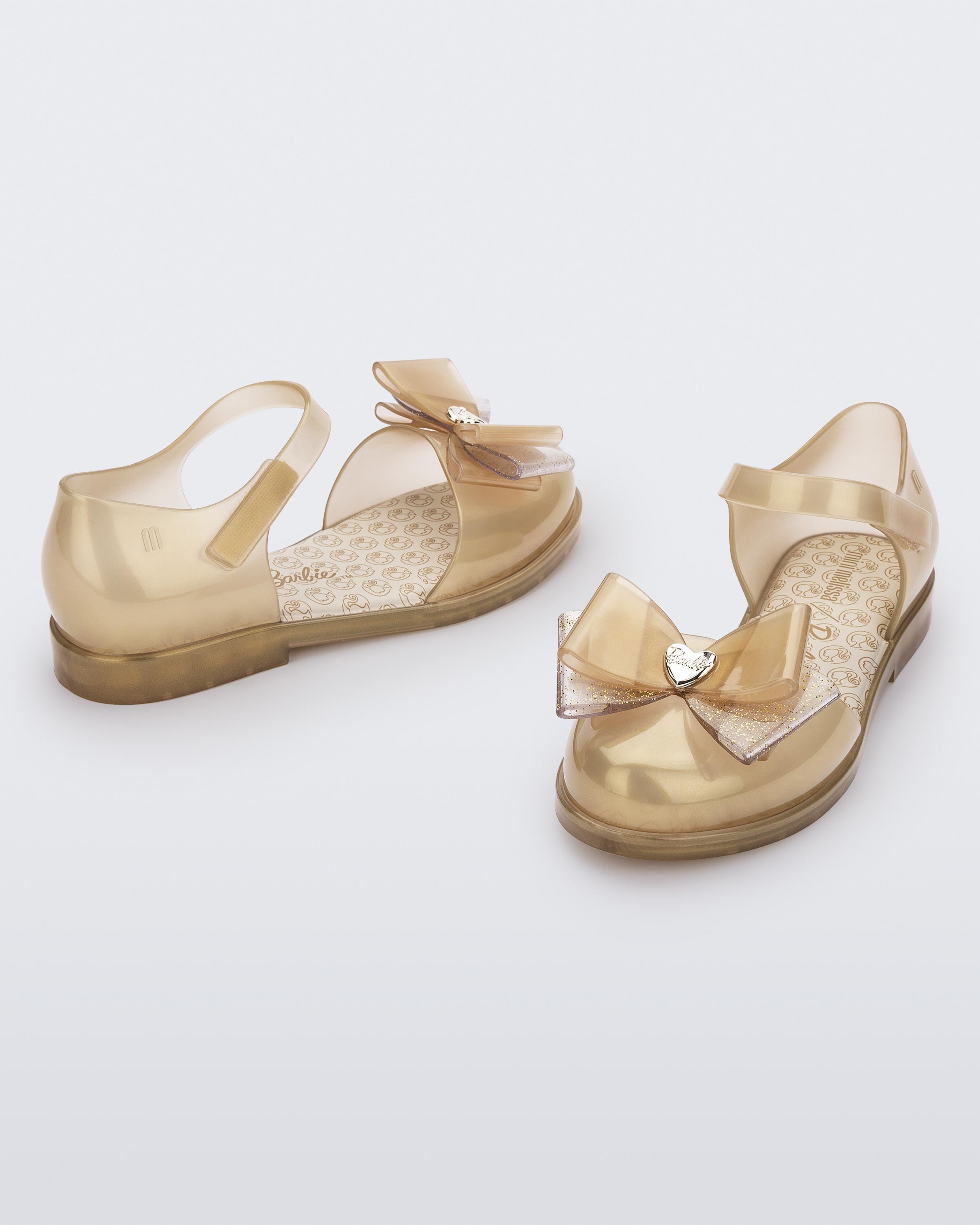 MINI MELISSA AMY + BARBIE INF