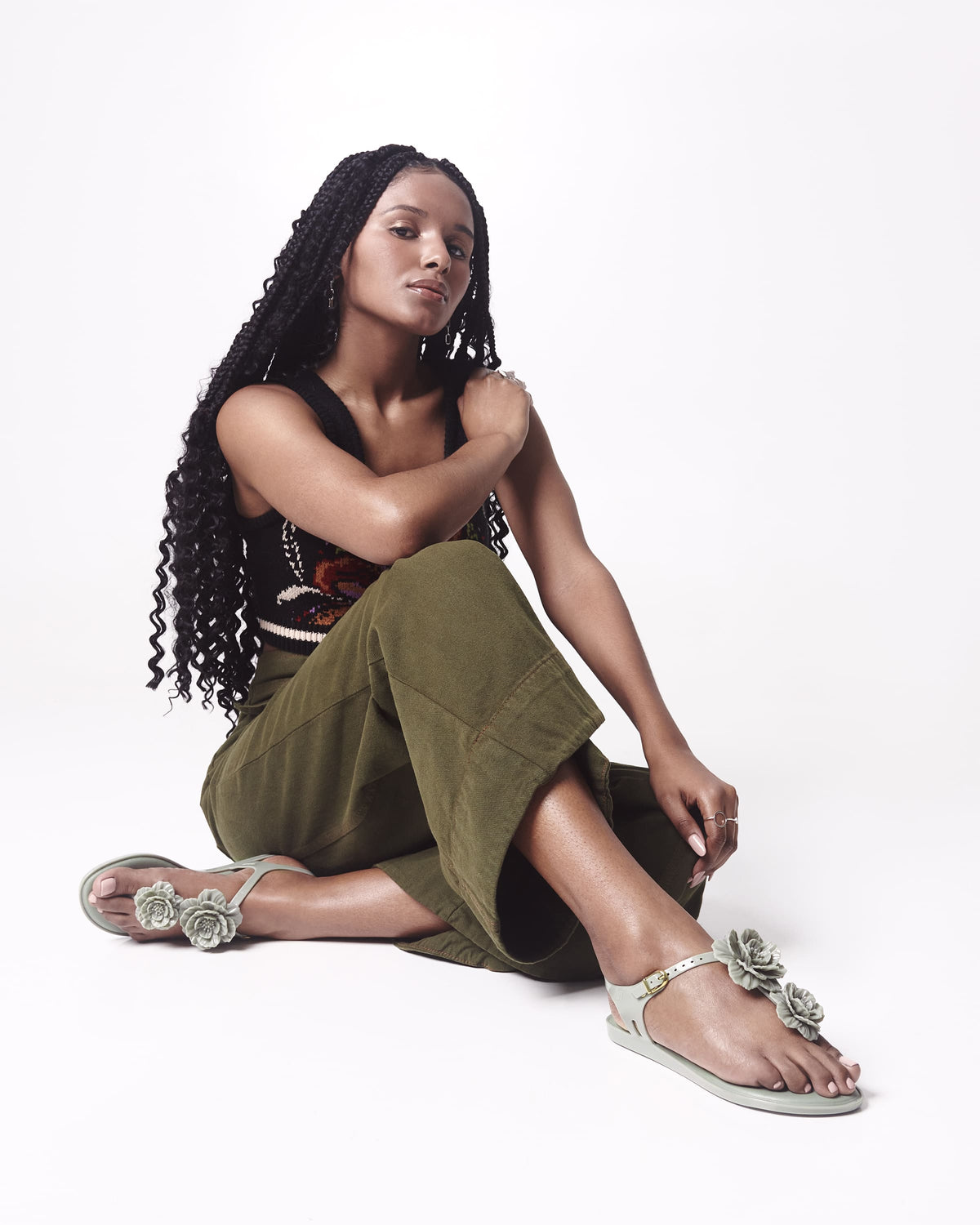 MELISSA SOLAR SPRINGTIME AD